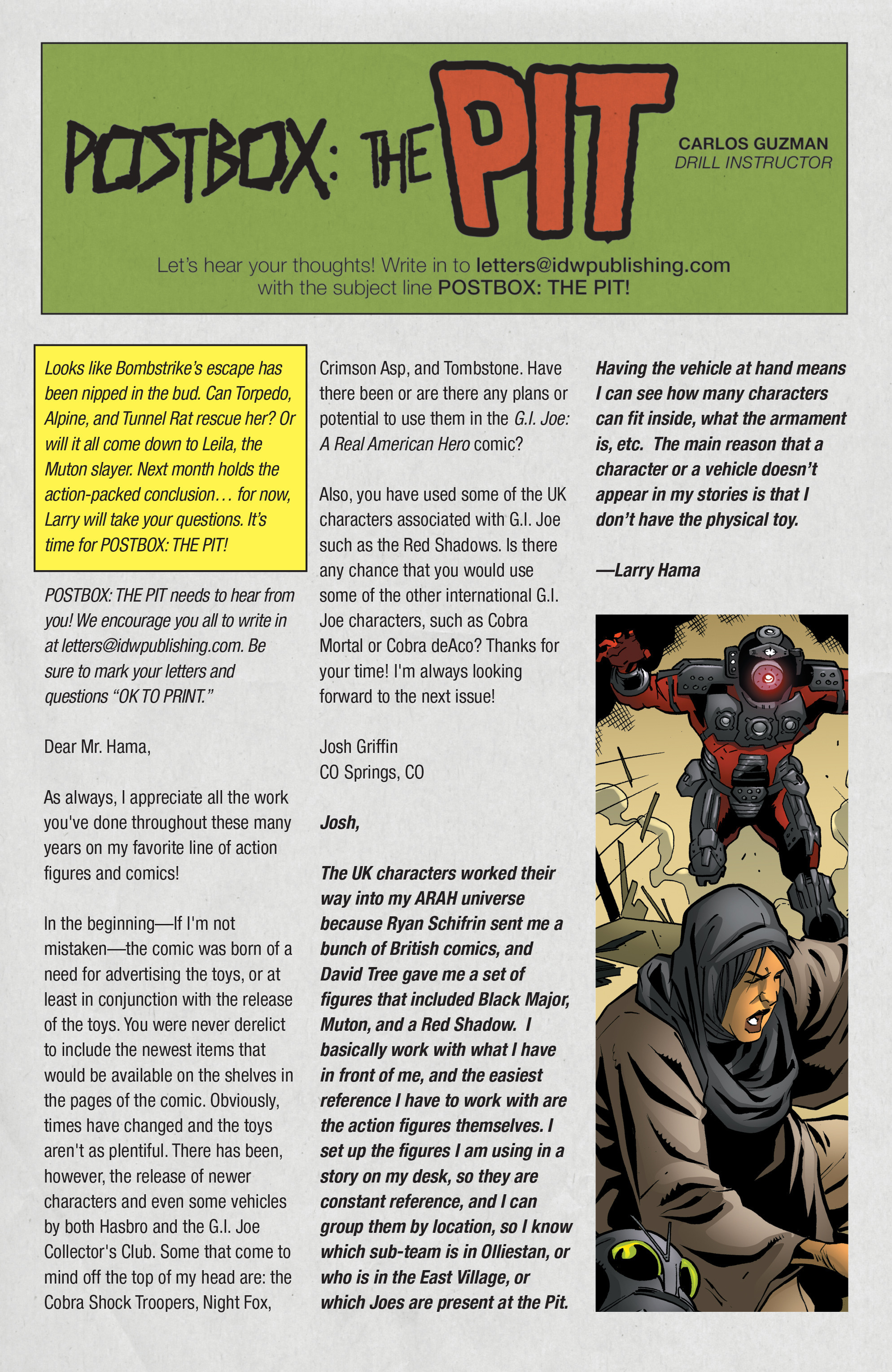 <{ $series->title }} issue 235 - Page 23