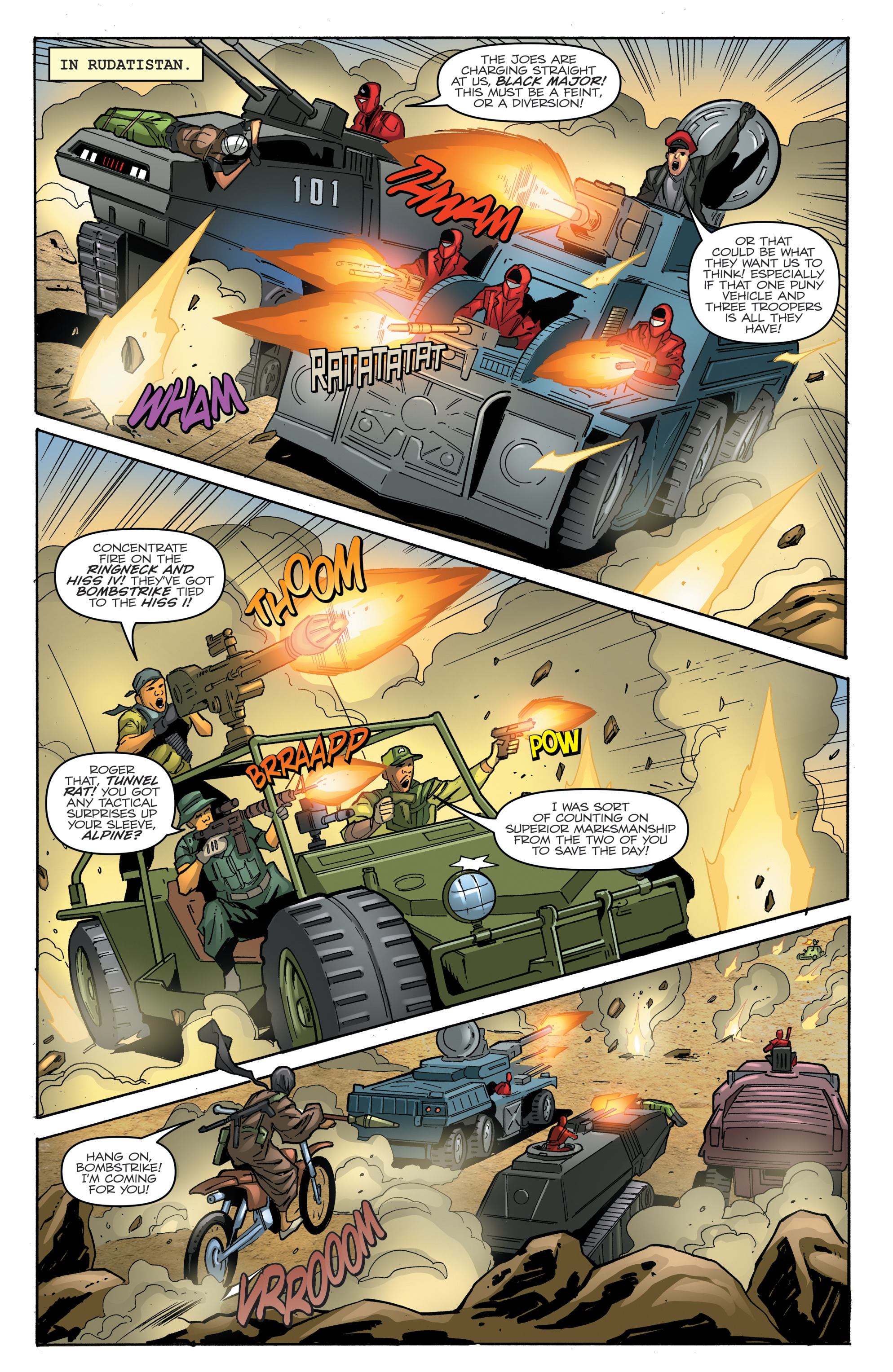 G.I. Joe: A Real American Hero (2011-): Chapter 236 - Page 3