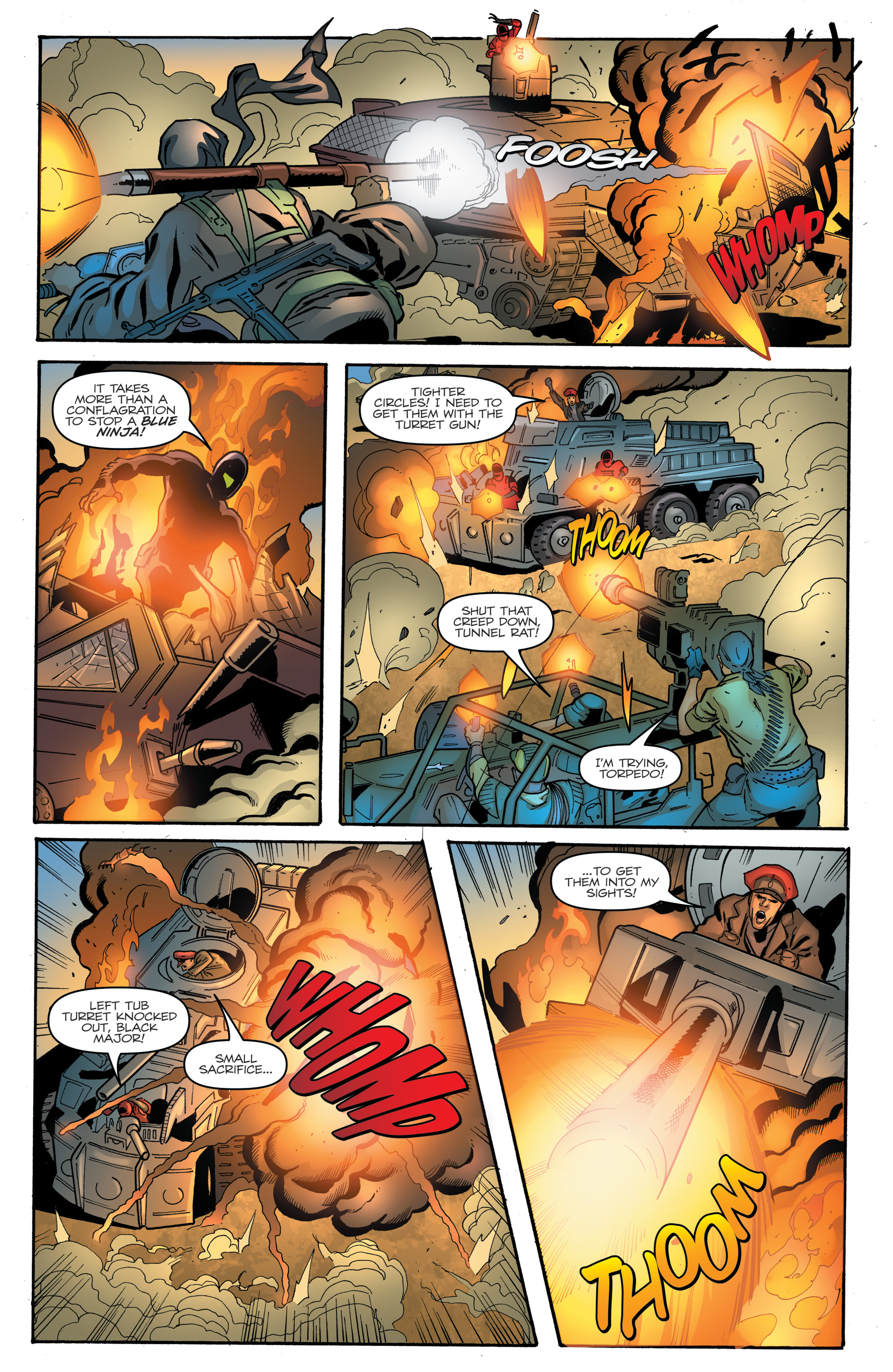 G.I. Joe: A Real American Hero (2011-) issue 236 - Page 7