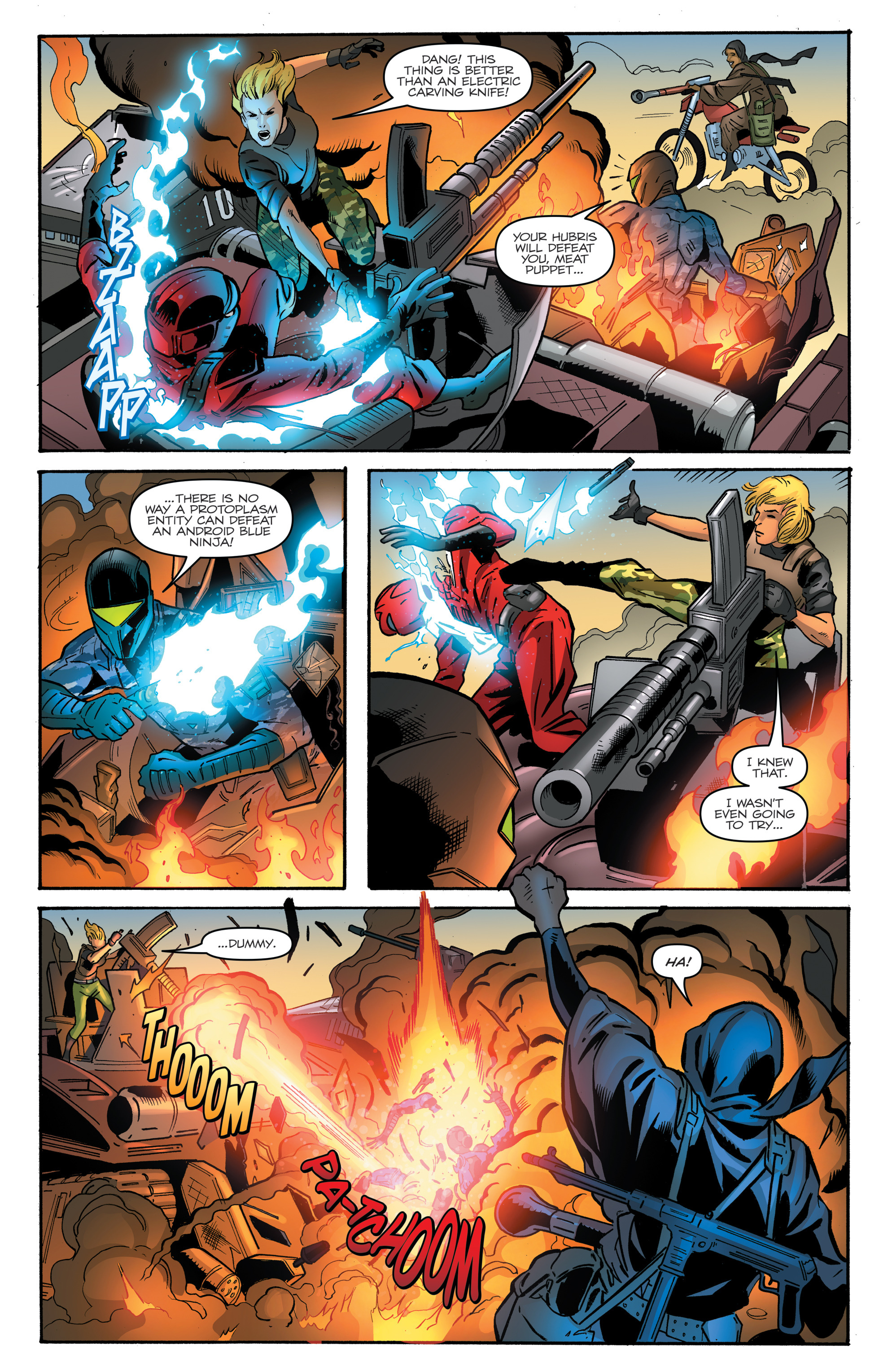 G.I. Joe: A Real American Hero (2011-) issue 236 - Page 10