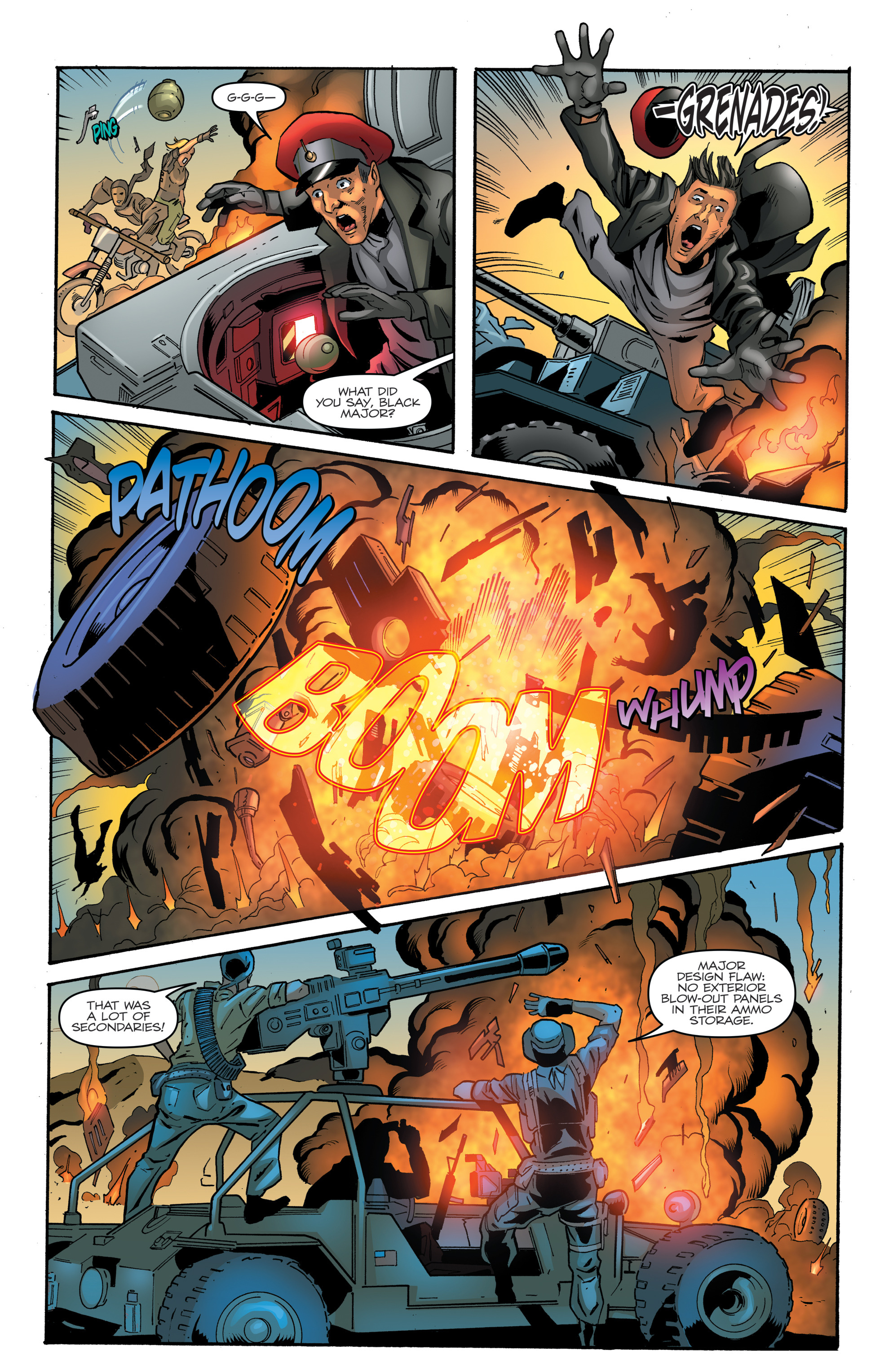 G.I. Joe: A Real American Hero (2011-) issue 236 - Page 12