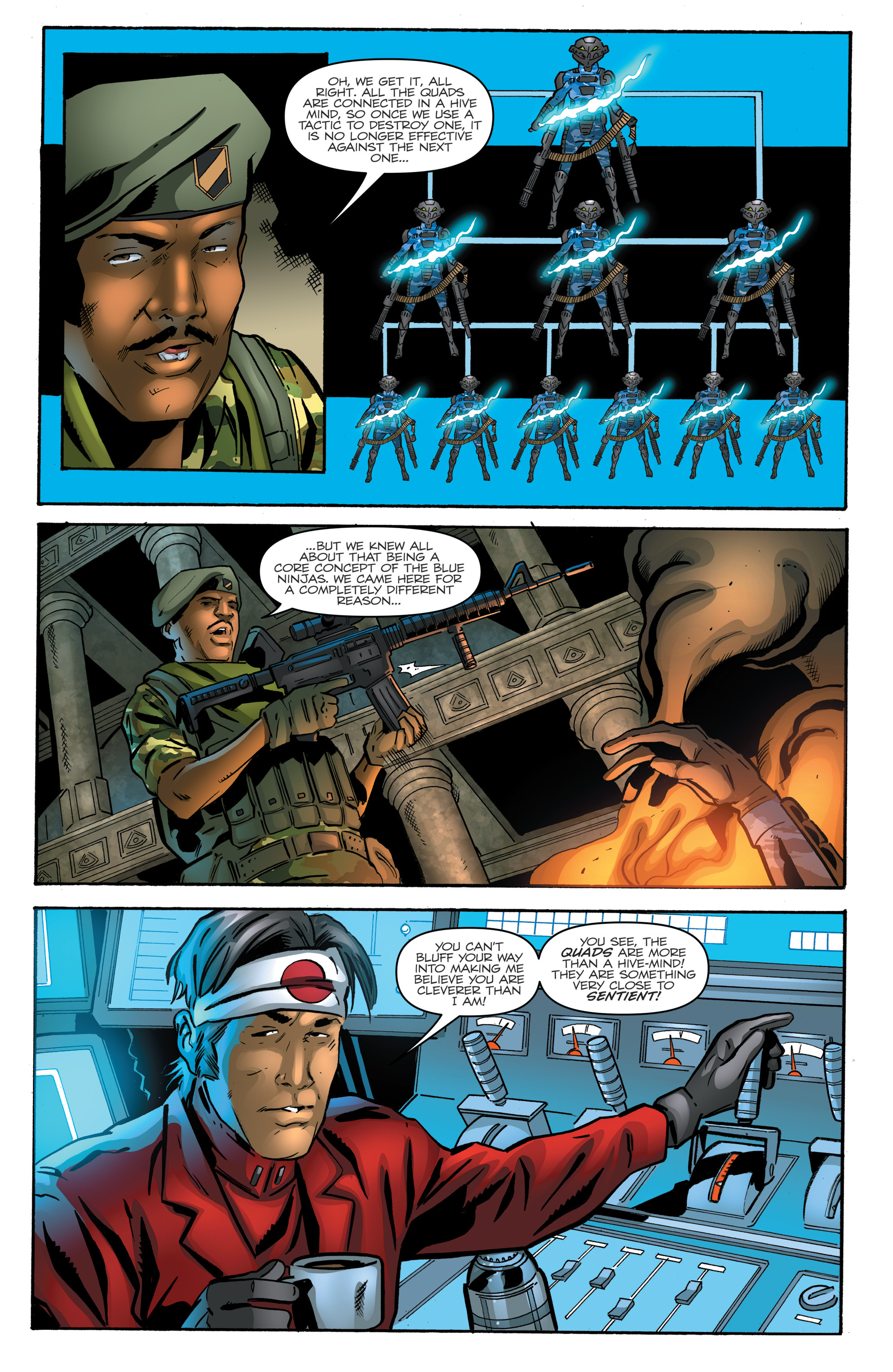 G.I. Joe: A Real American Hero (2011-) issue 236 - Page 14