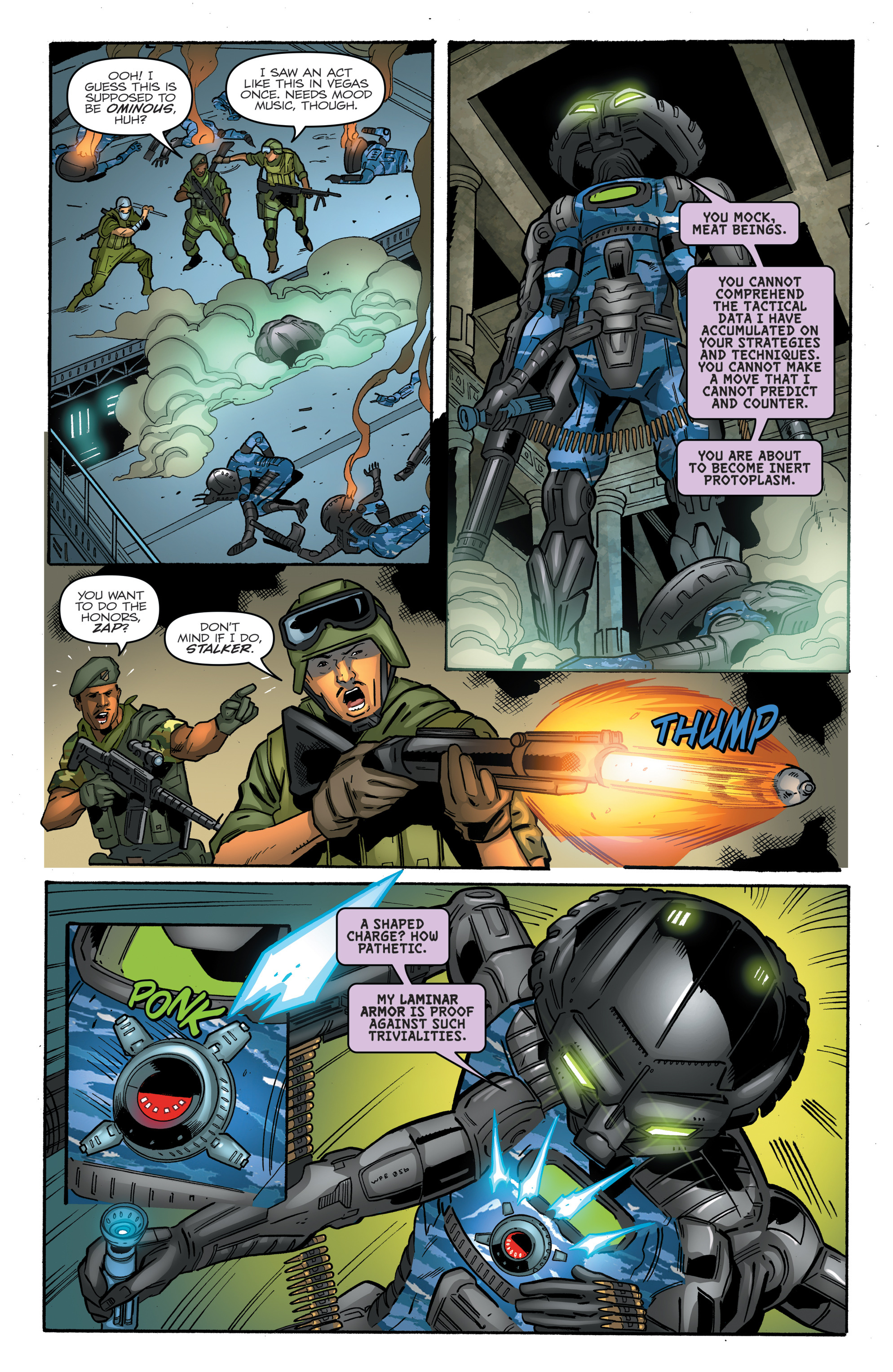 G.I. Joe: A Real American Hero (2011-) issue 236 - Page 15