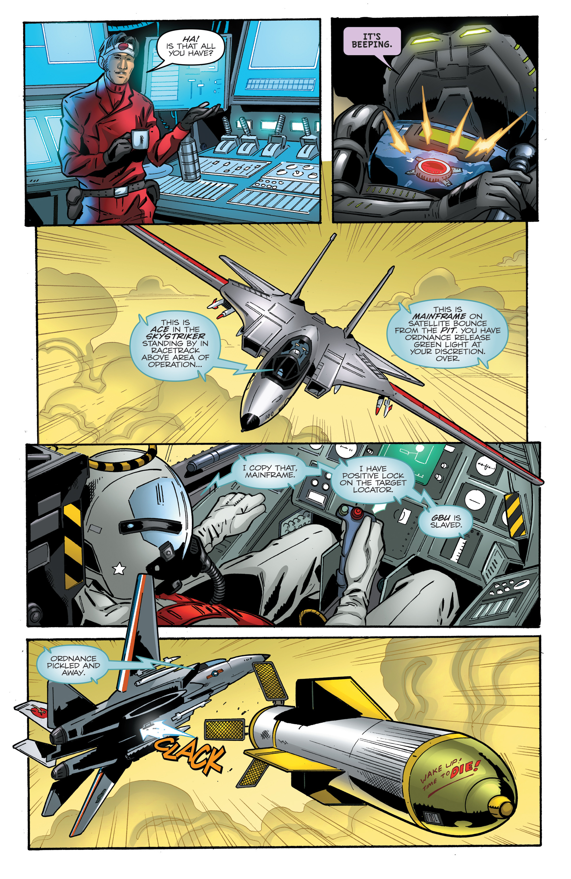 G.I. Joe: A Real American Hero (2011-) issue 236 - Page 16