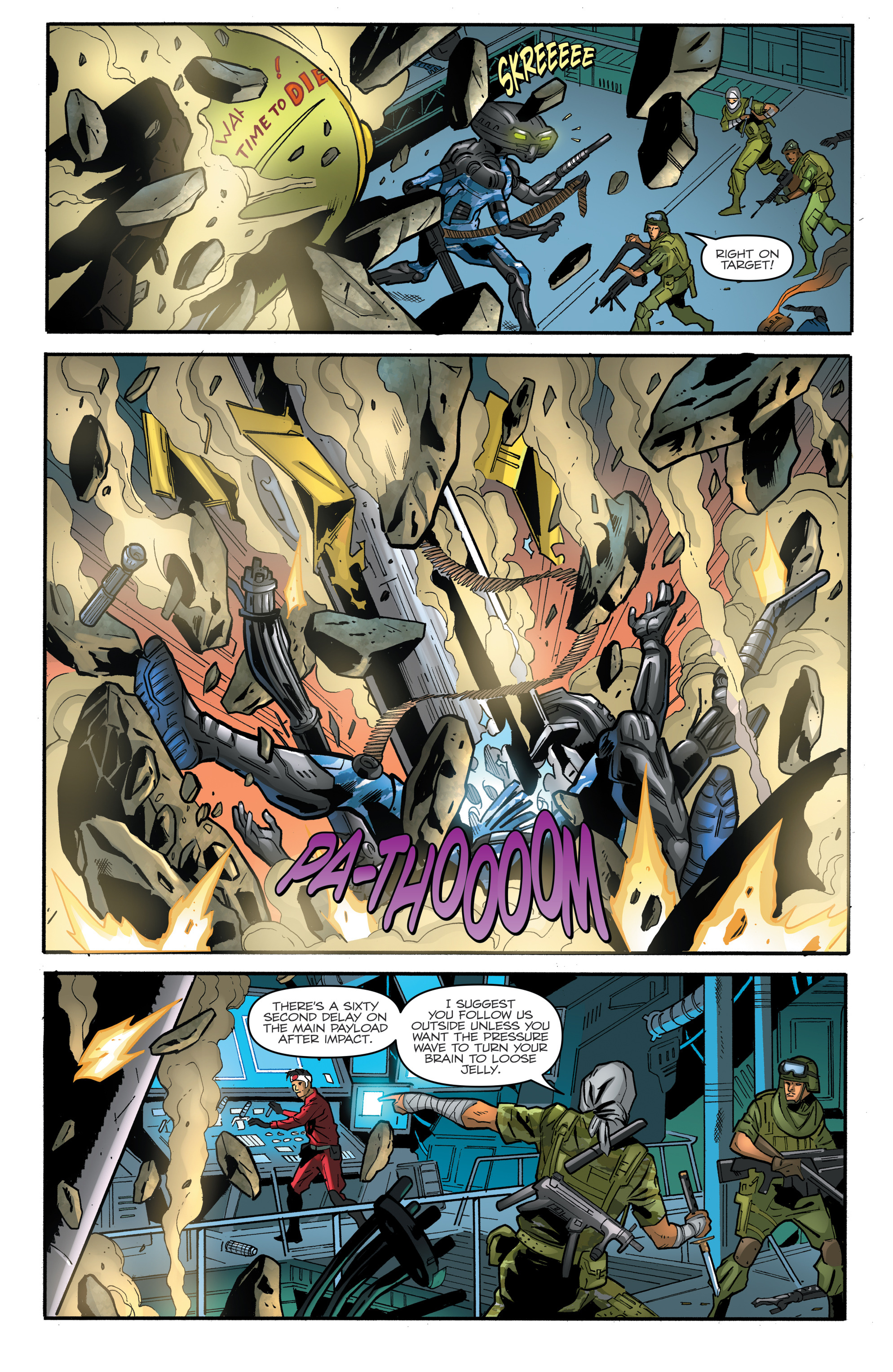 G.I. Joe: A Real American Hero (2011-) issue 236 - Page 18