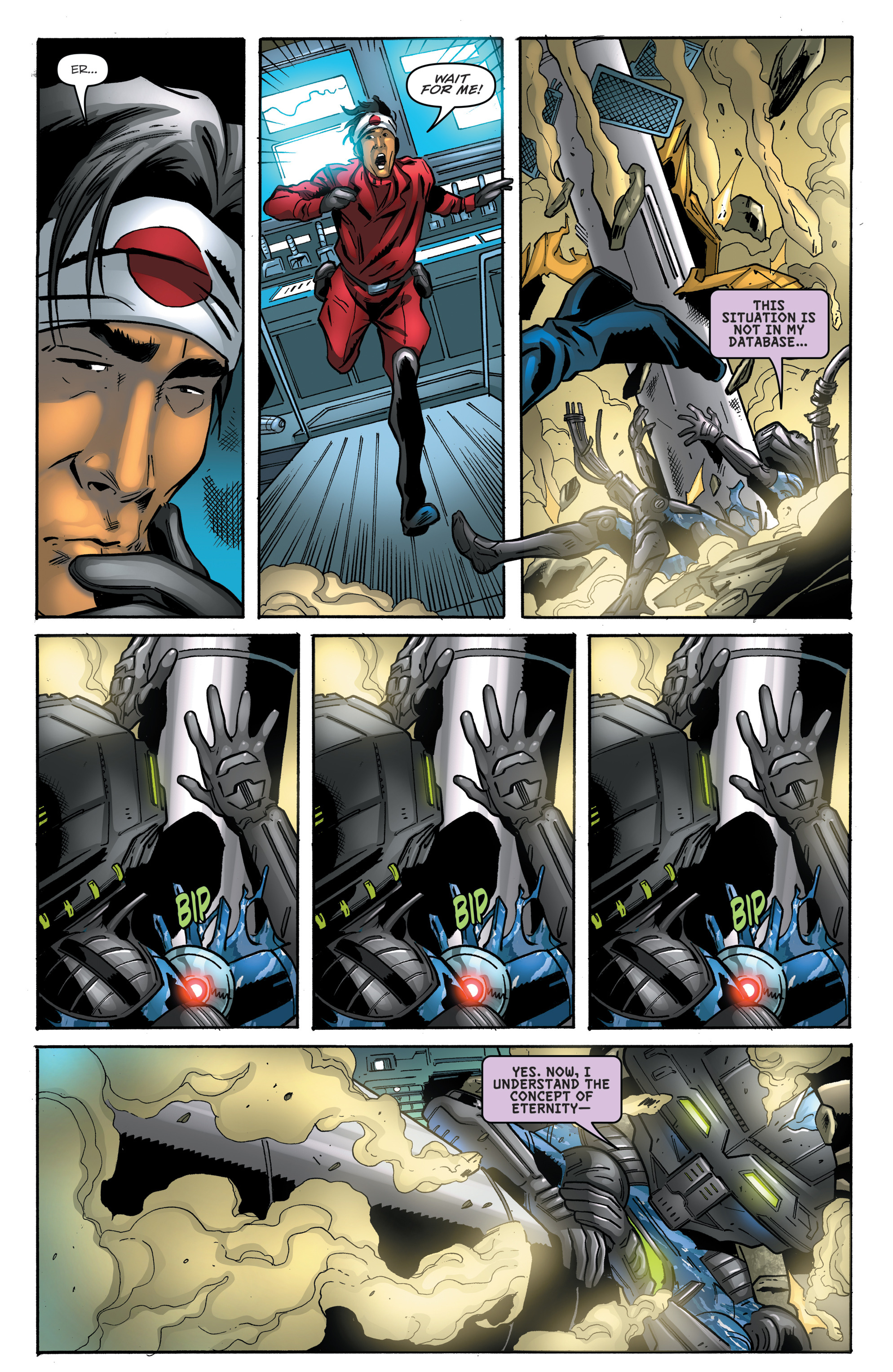 G.I. Joe: A Real American Hero (2011-) issue 236 - Page 19