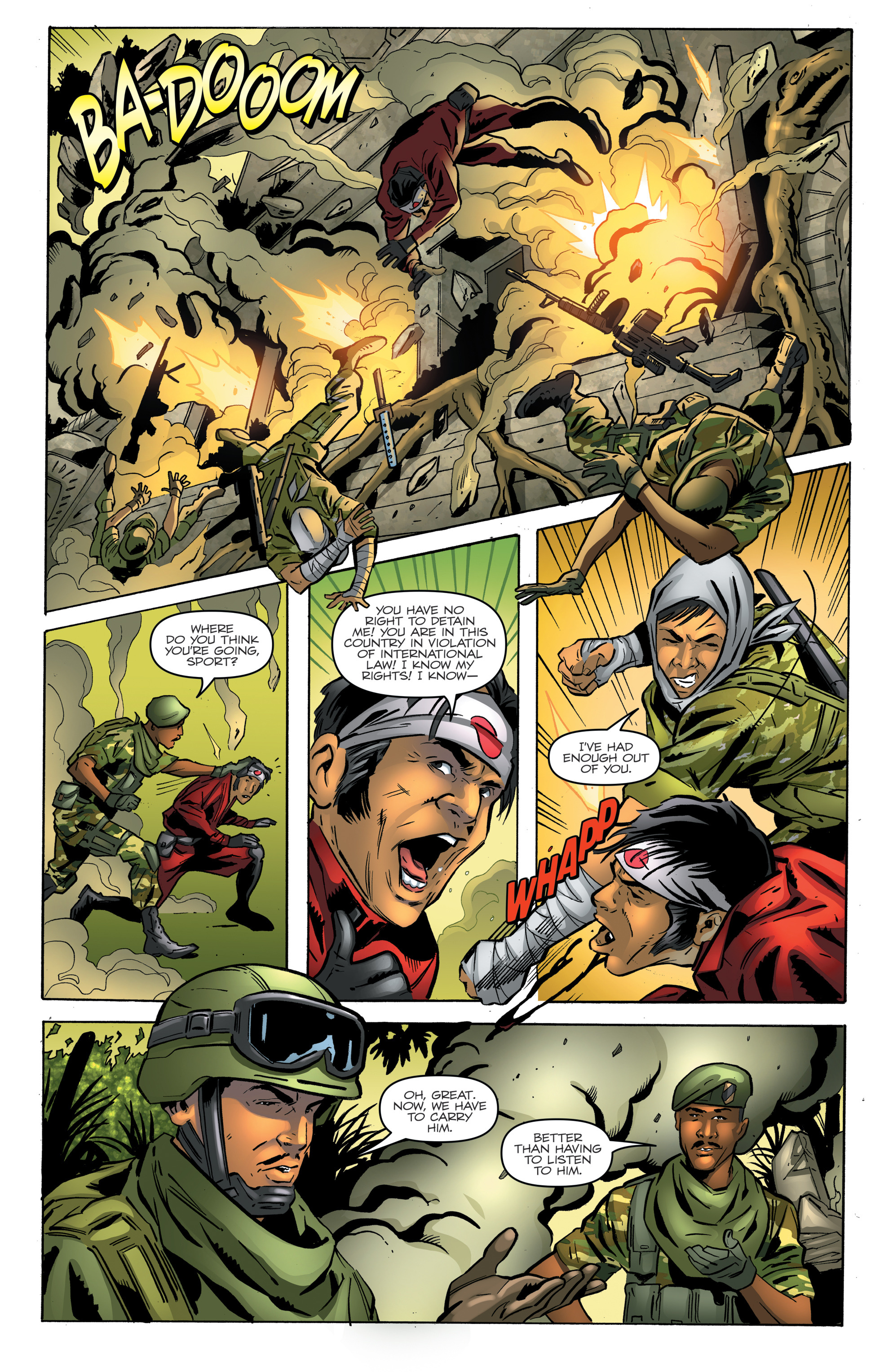 G.I. Joe: A Real American Hero (2011-) issue 236 - Page 20