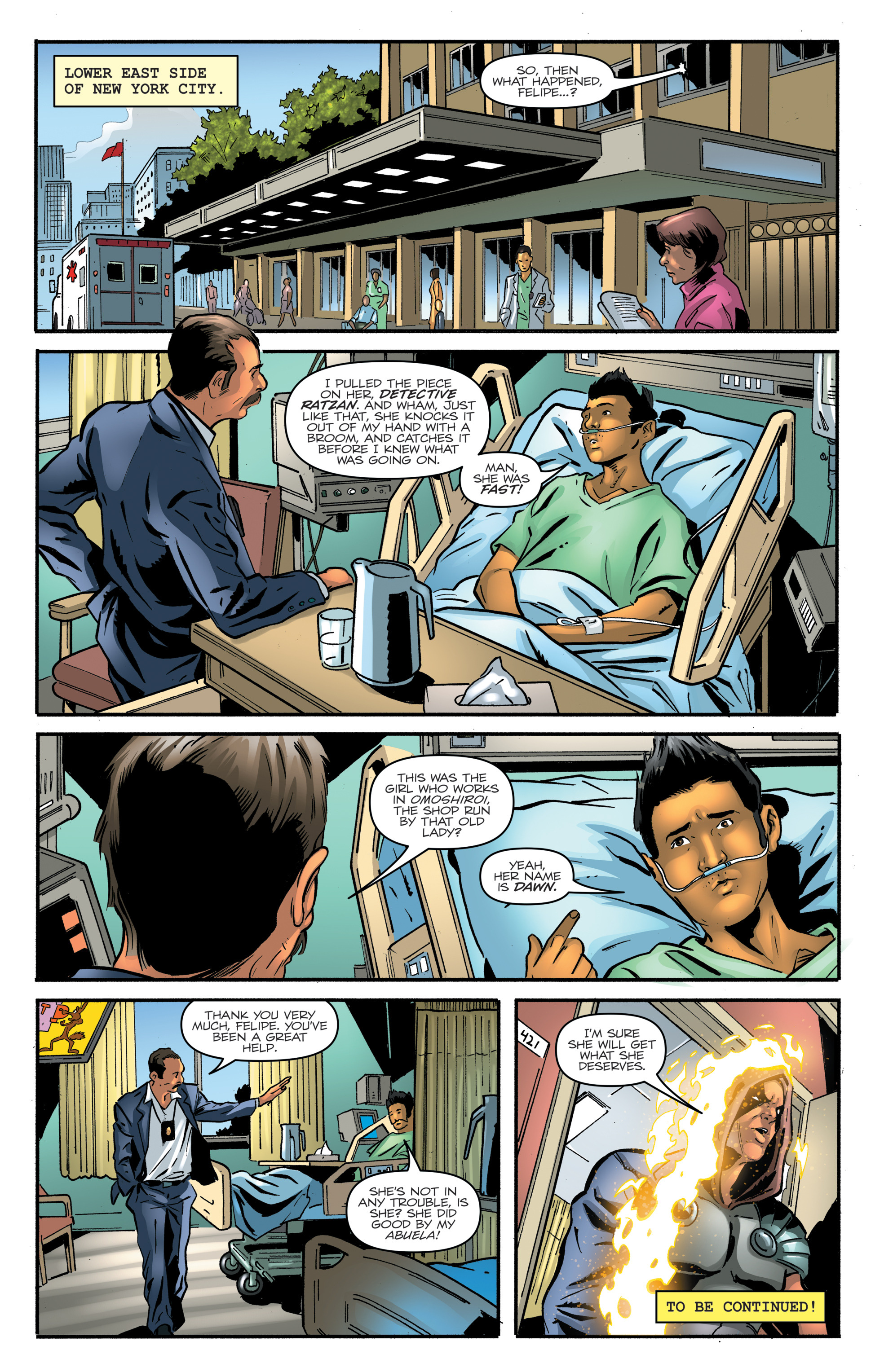 G.I. Joe: A Real American Hero (2011-) issue 236 - Page 22