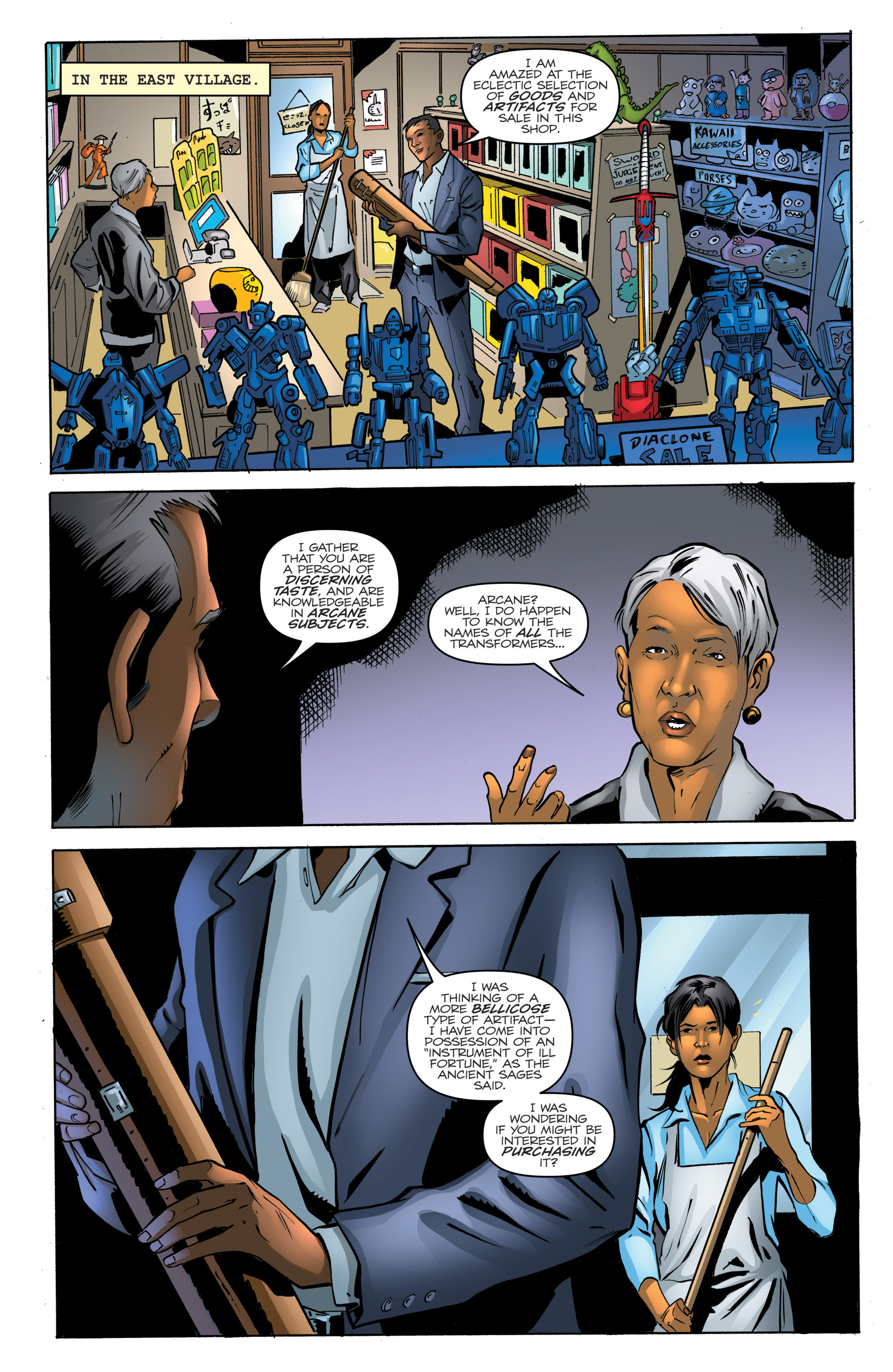 G.I. Joe: A Real American Hero (2011-): Chapter 237 - Page 3