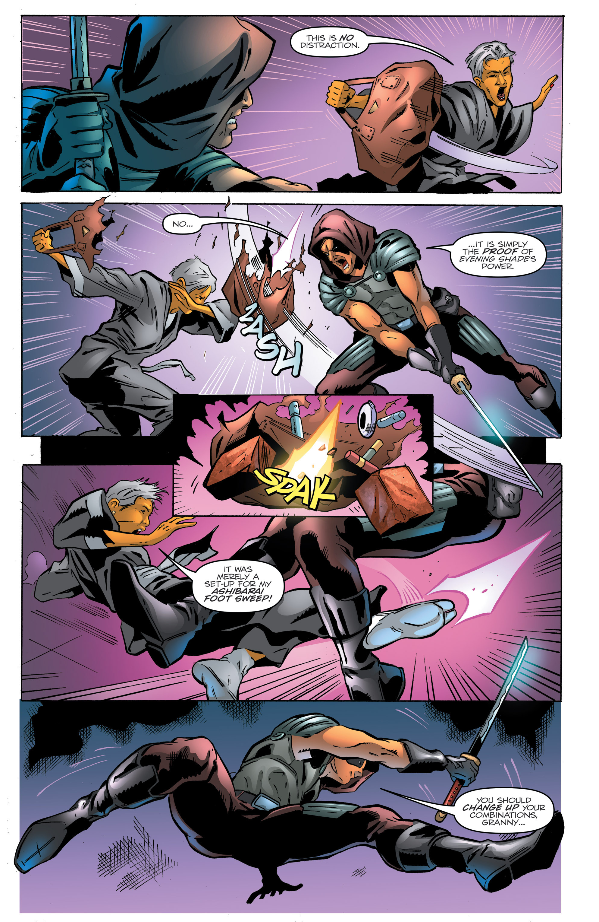 G.I. Joe: A Real American Hero (2011-) issue 237 - Page 6