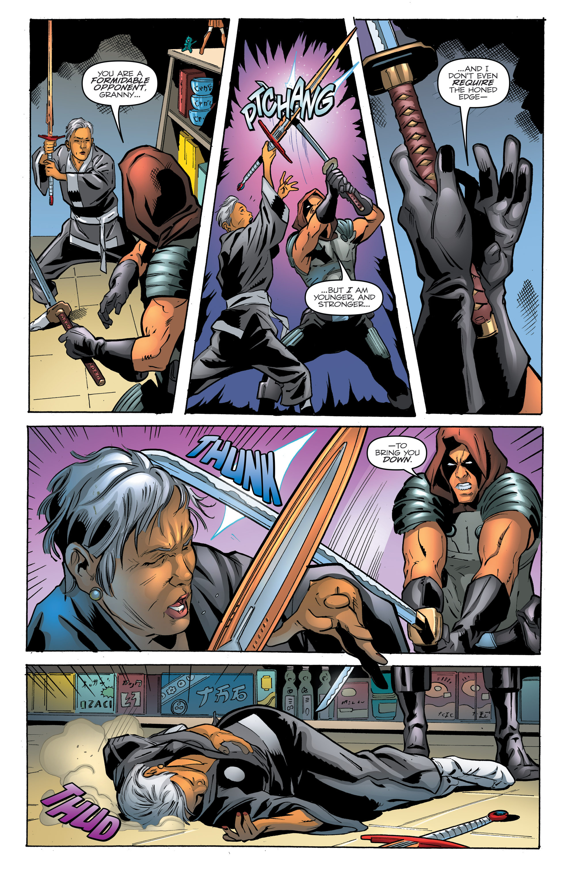 G.I. Joe: A Real American Hero (2011-) issue 237 - Page 9