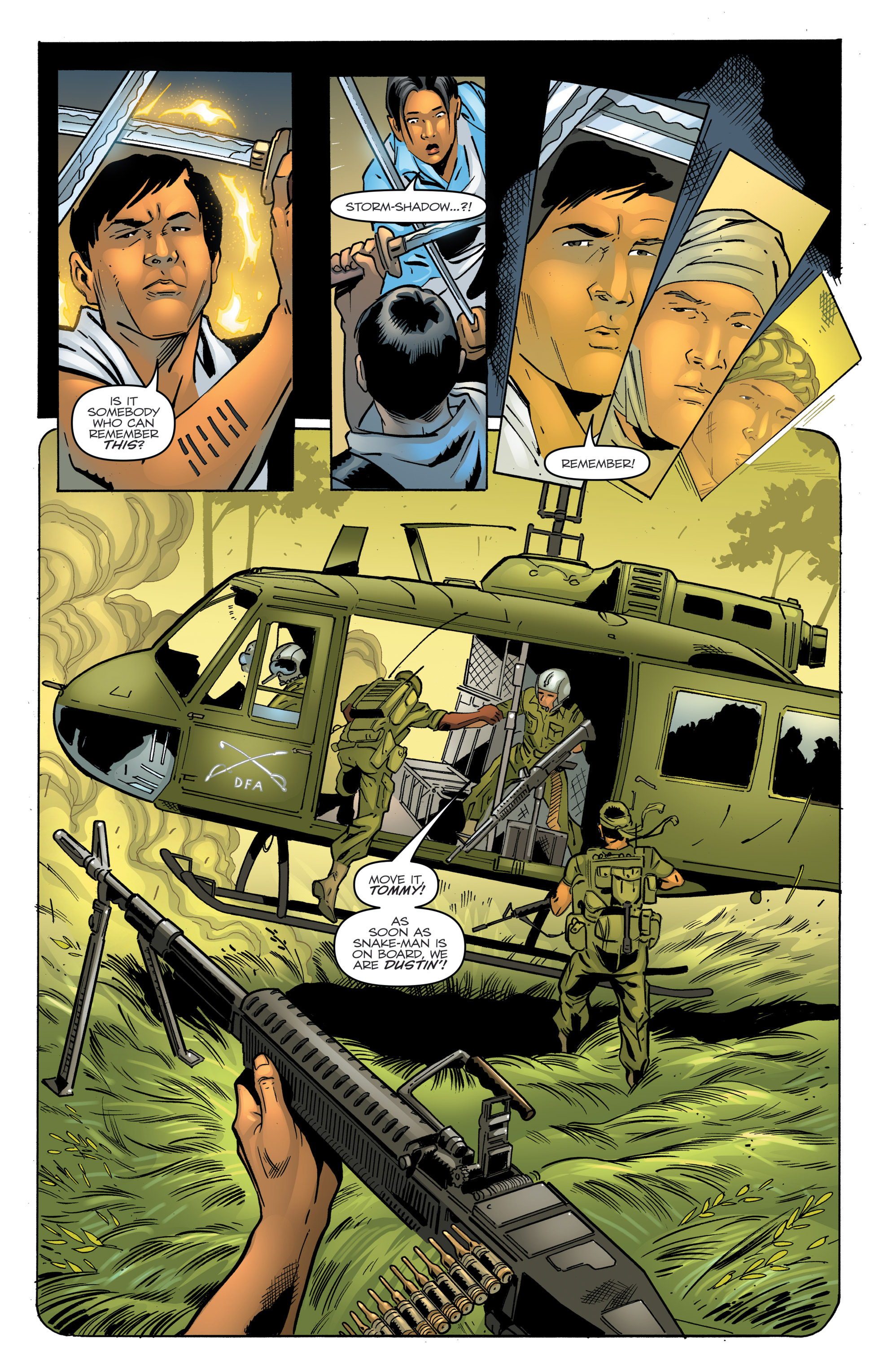 G.I. Joe: A Real American Hero (2011-) issue 237 - Page 13