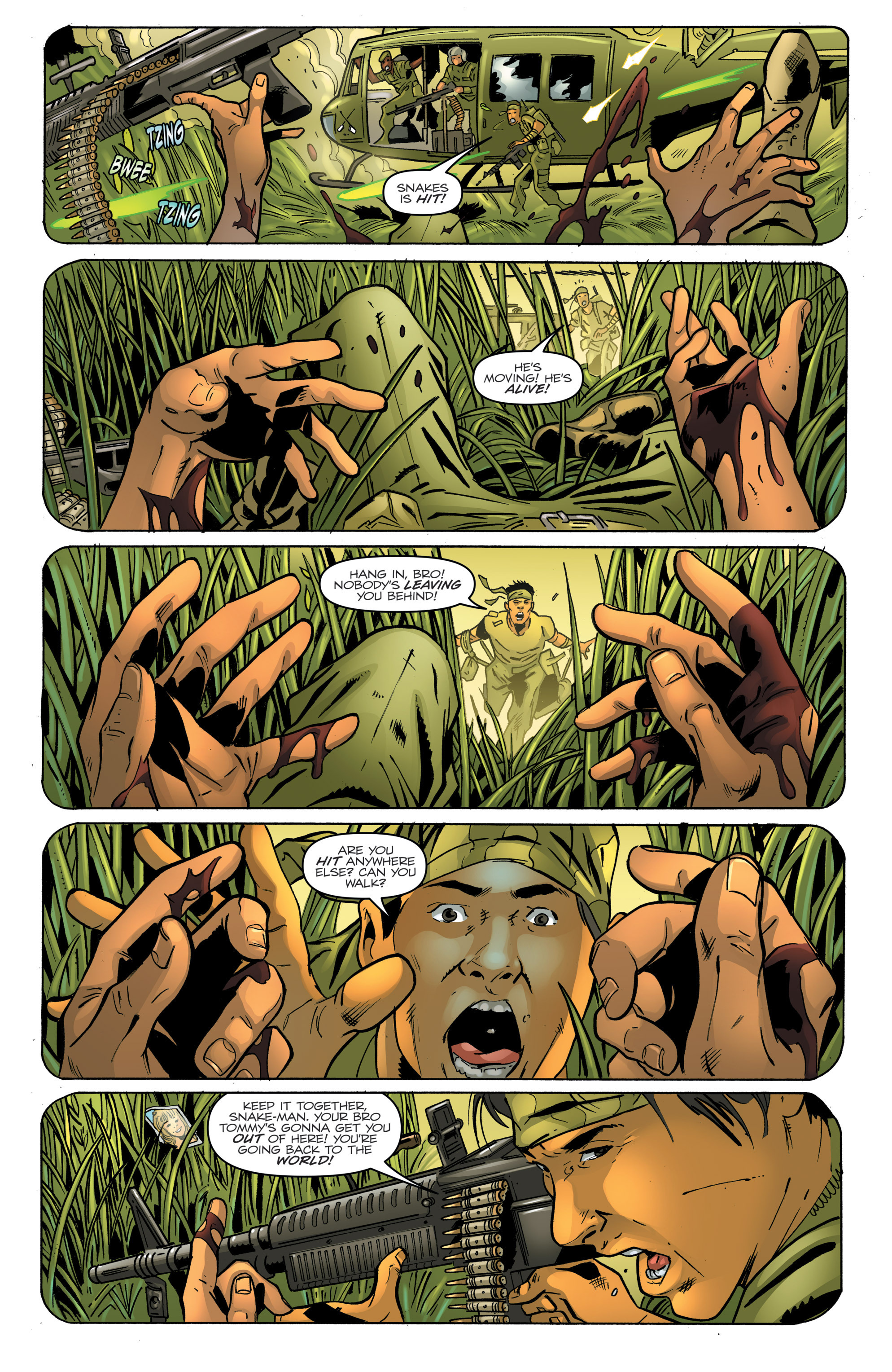 G.I. Joe: A Real American Hero (2011-) issue 237 - Page 14