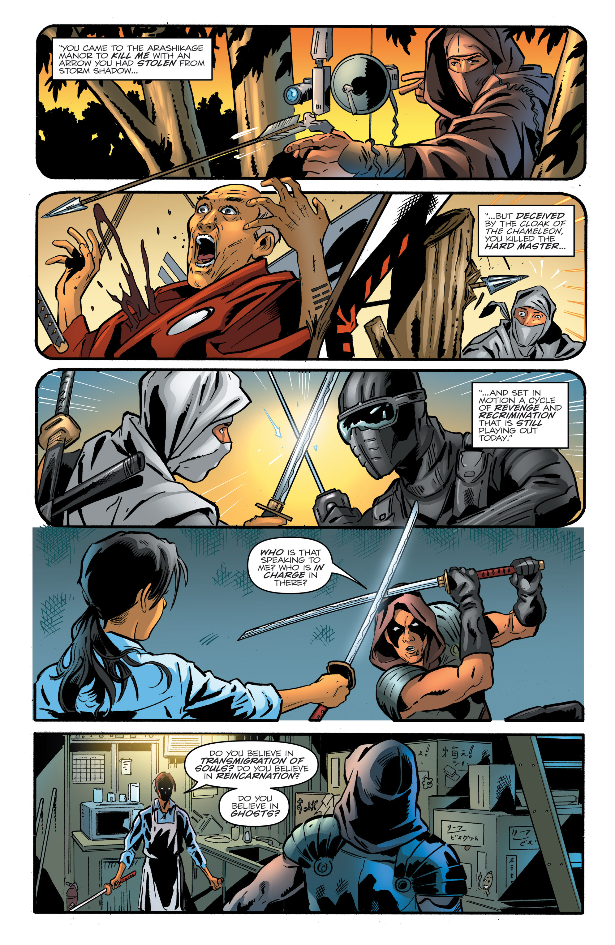 G.I. Joe: A Real American Hero (2011-) issue 237 - Page 17