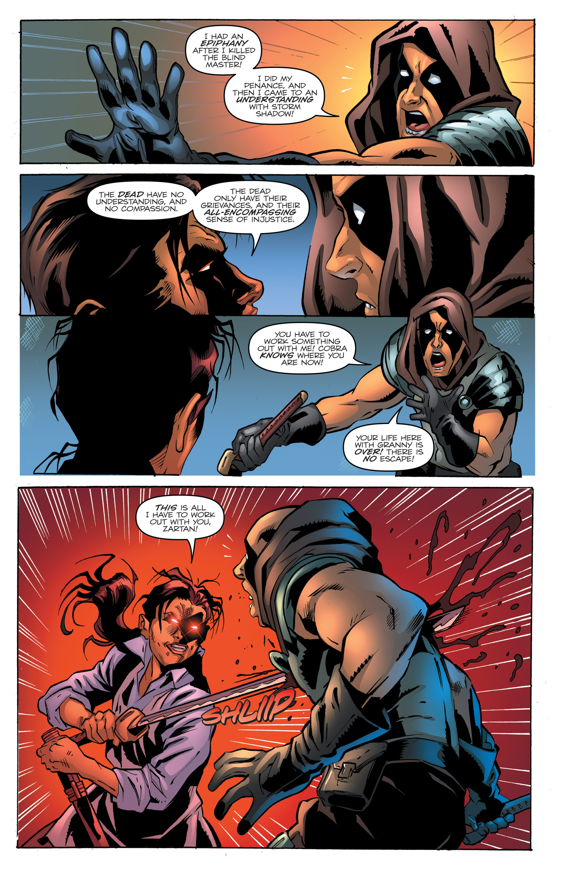 G.I. Joe: A Real American Hero (2011-) issue 237 - Page 18