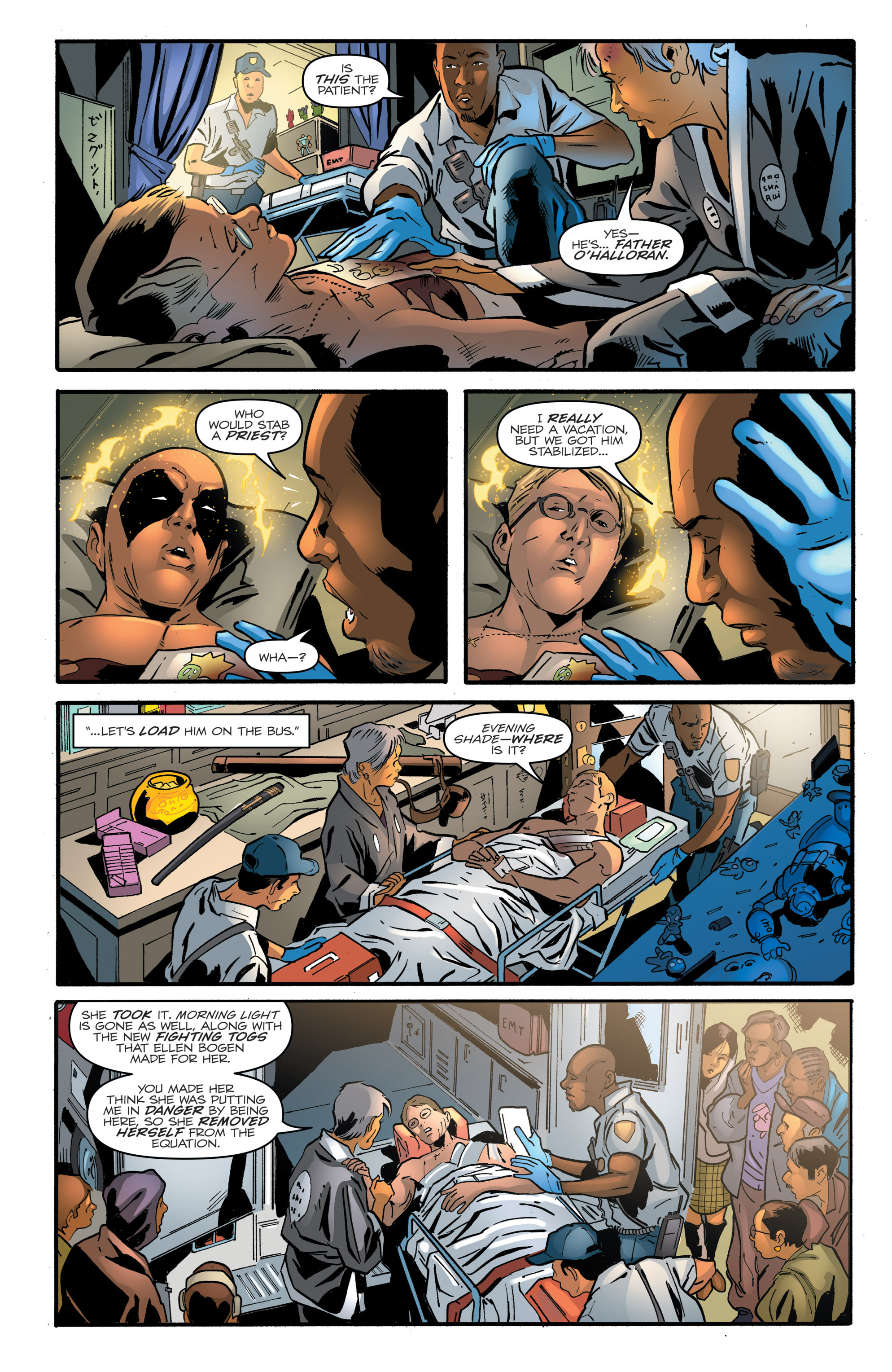 G.I. Joe: A Real American Hero (2011-) issue 237 - Page 20