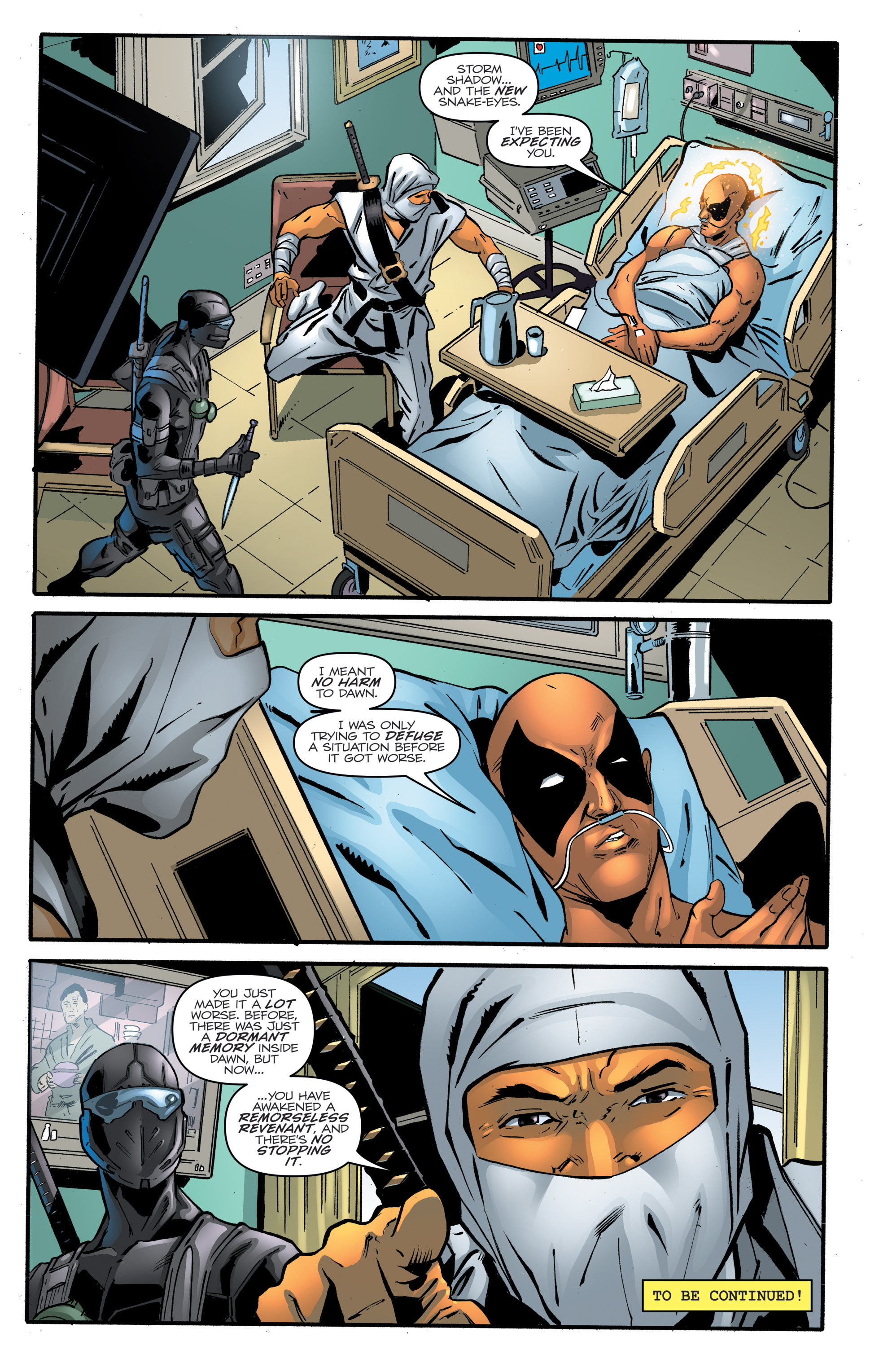 G.I. Joe: A Real American Hero (2011-) issue 237 - Page 22