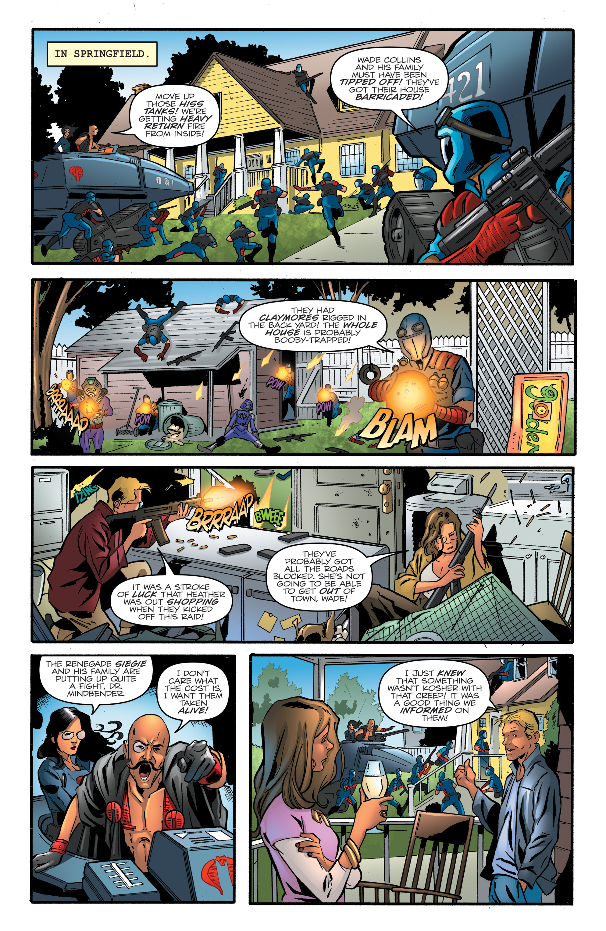 G.I. Joe: A Real American Hero (2011-) issue 238 - Page 6