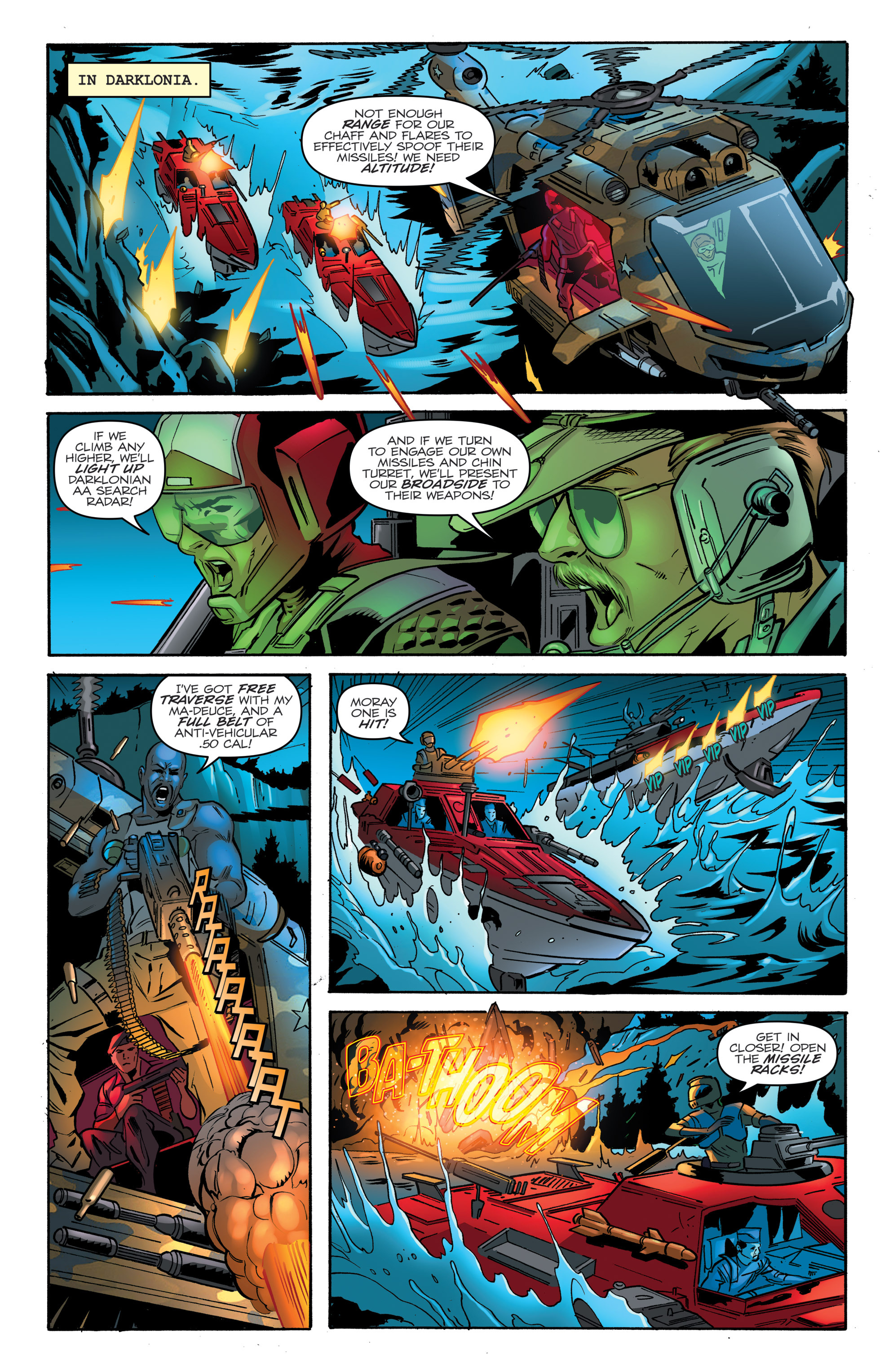 G.I. Joe: A Real American Hero (2011-) issue 238 - Page 14