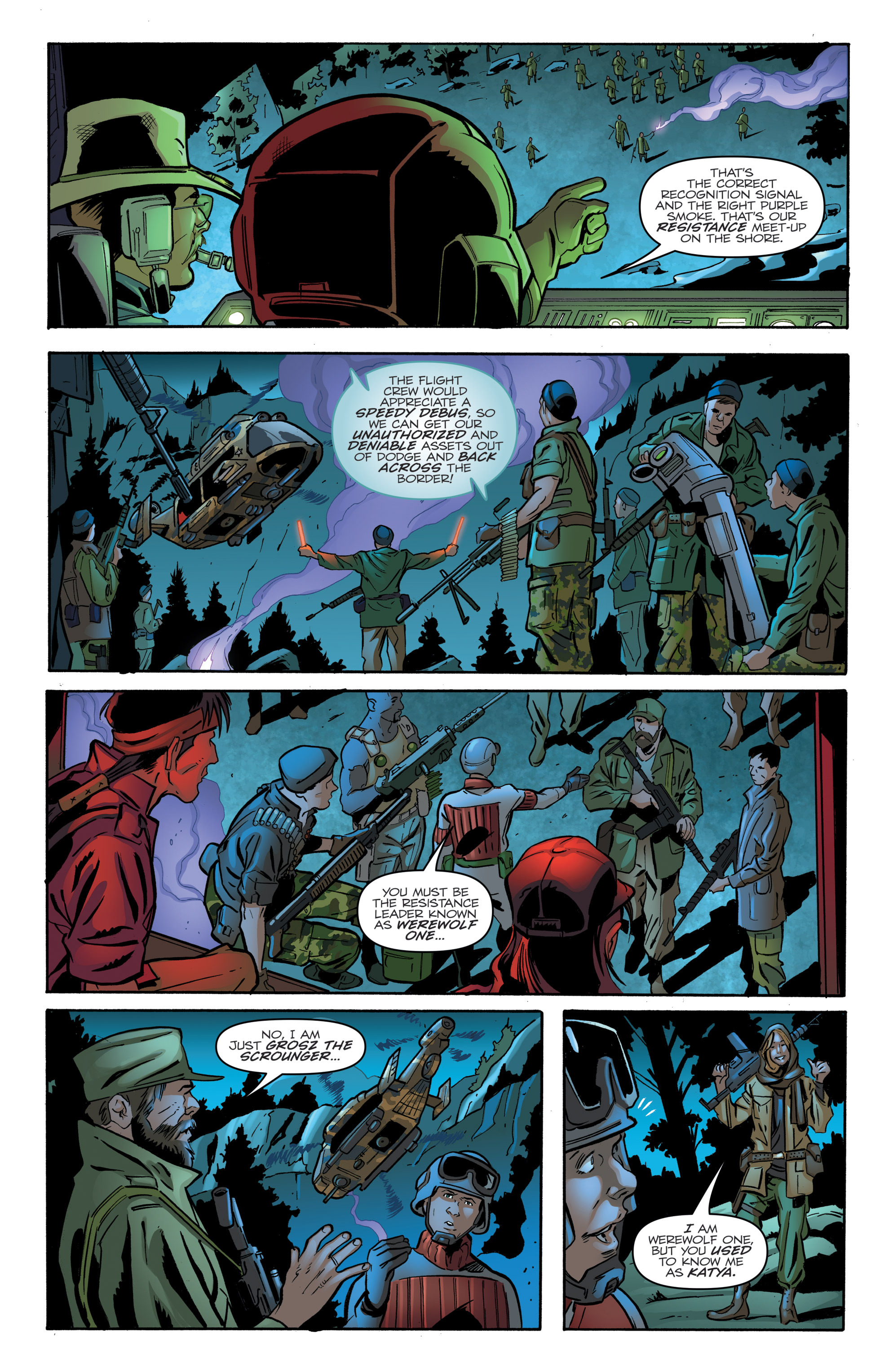 G.I. Joe: A Real American Hero (2011-) issue 238 - Page 16