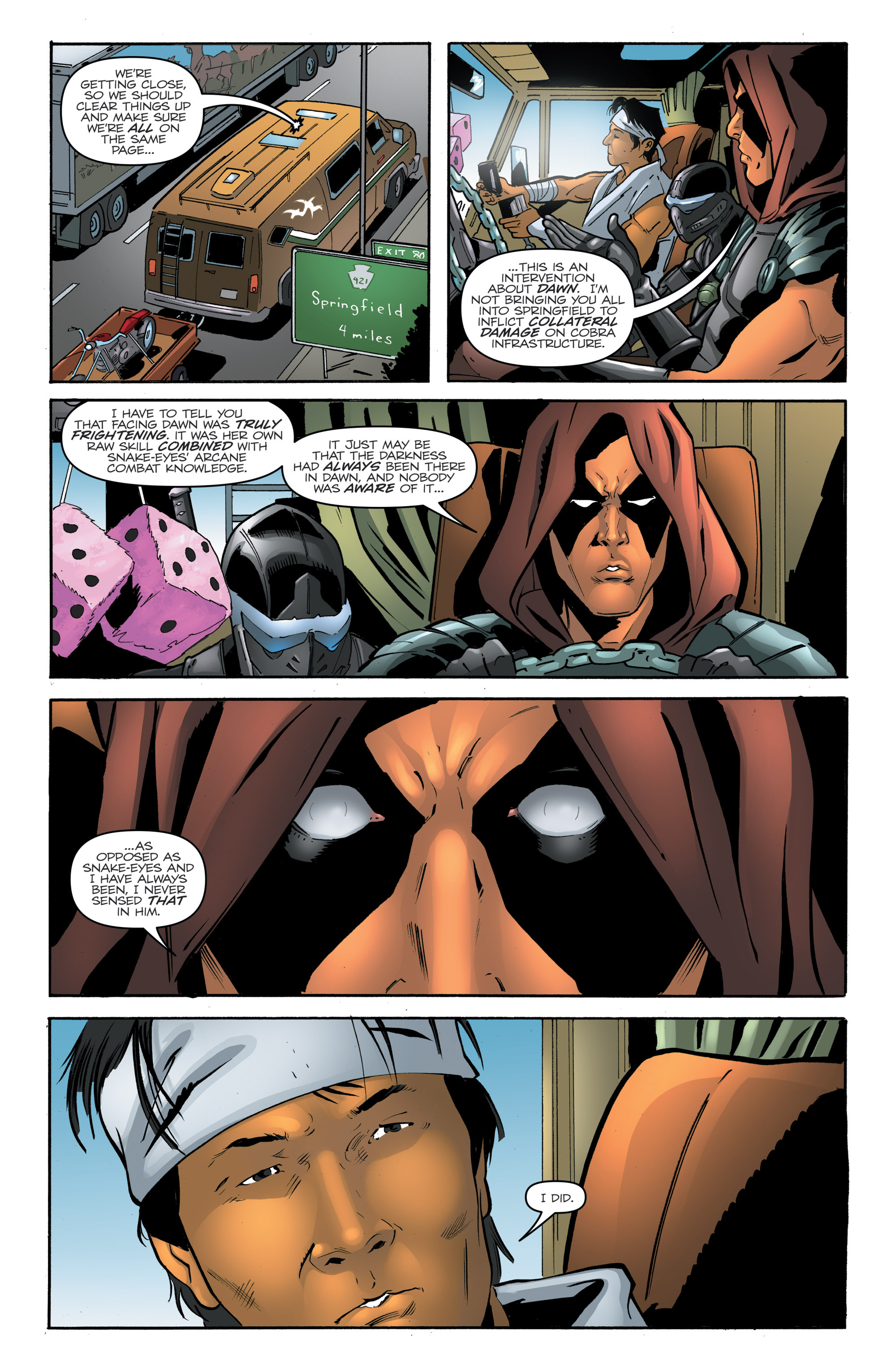 G.I. Joe: A Real American Hero (2011-) issue 238 - Page 17