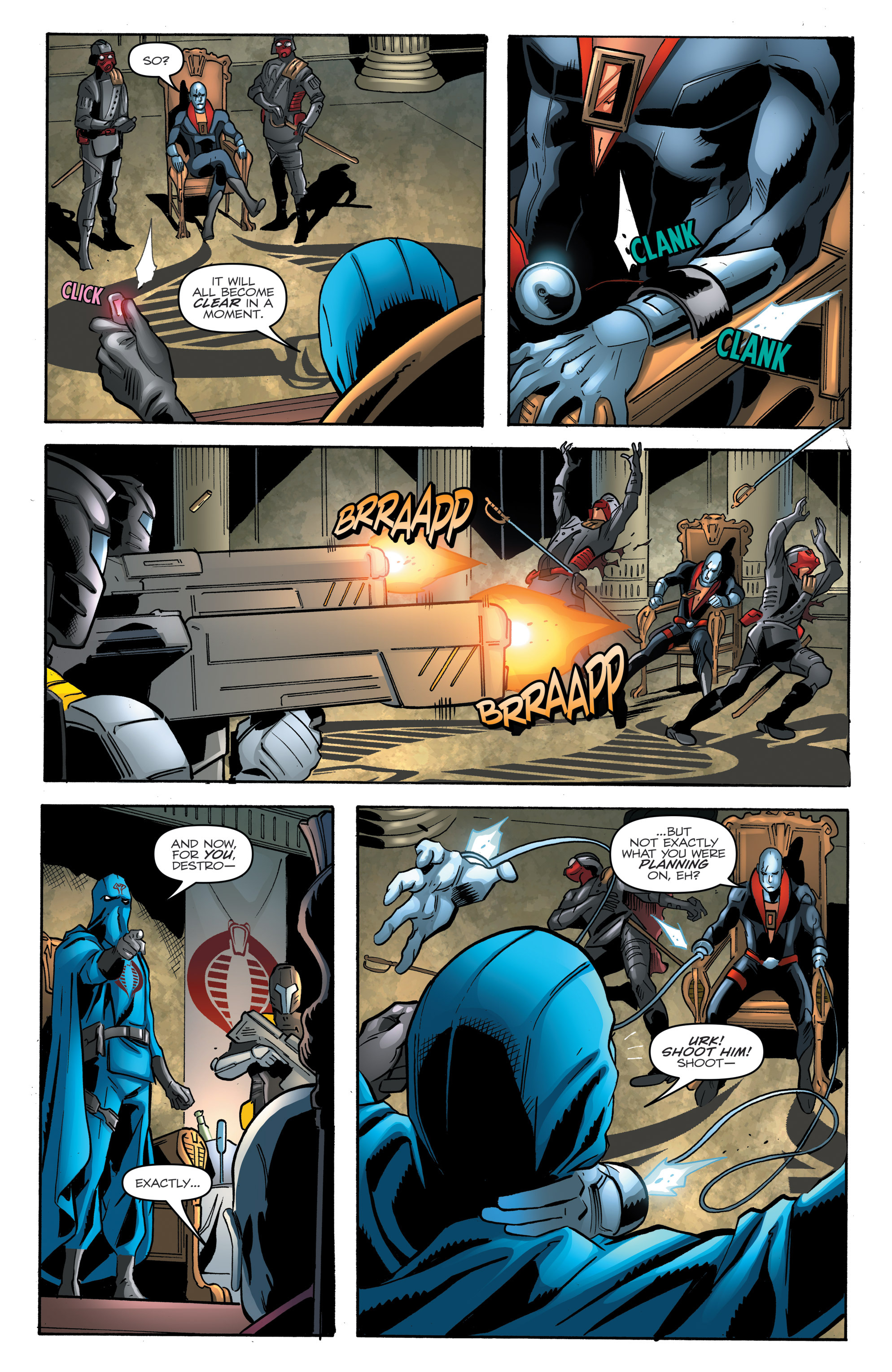 G.I. Joe: A Real American Hero (2011-) issue 238 - Page 21