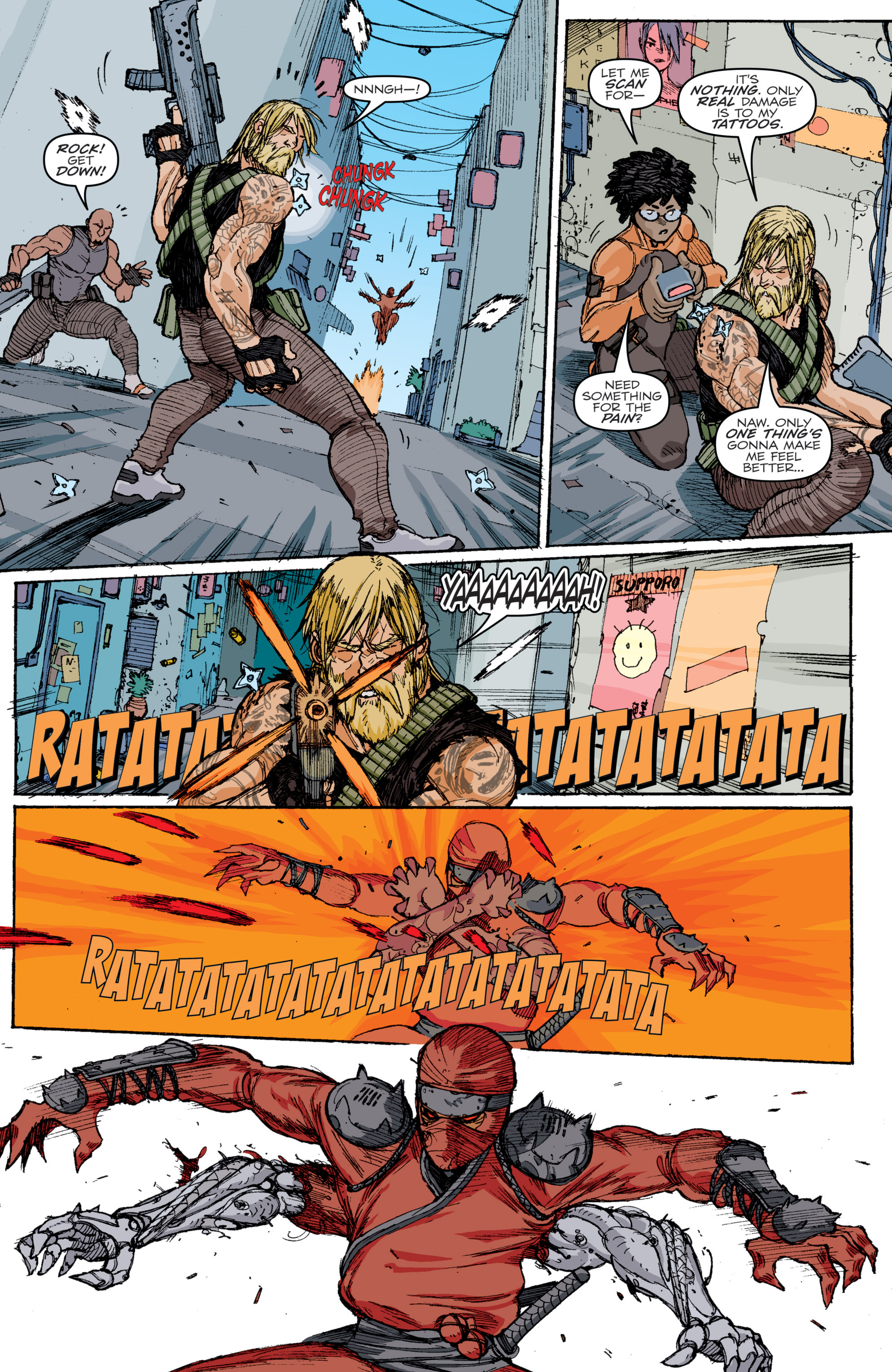 G.I. Joe: A Real American Hero (2011-) issue 238 - Page 27