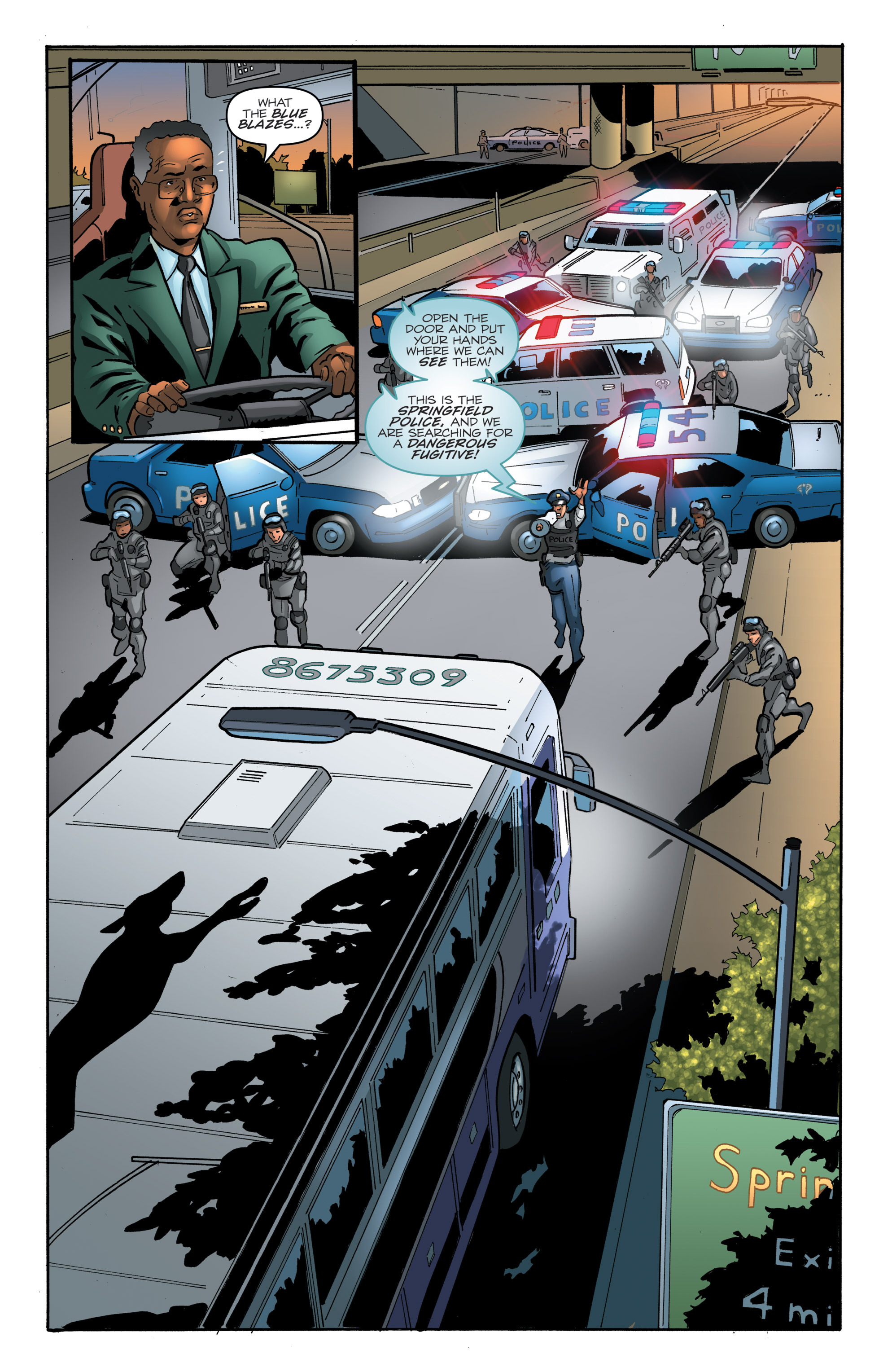 G.I. Joe: A Real American Hero (2011-) issue 239 - Page 3