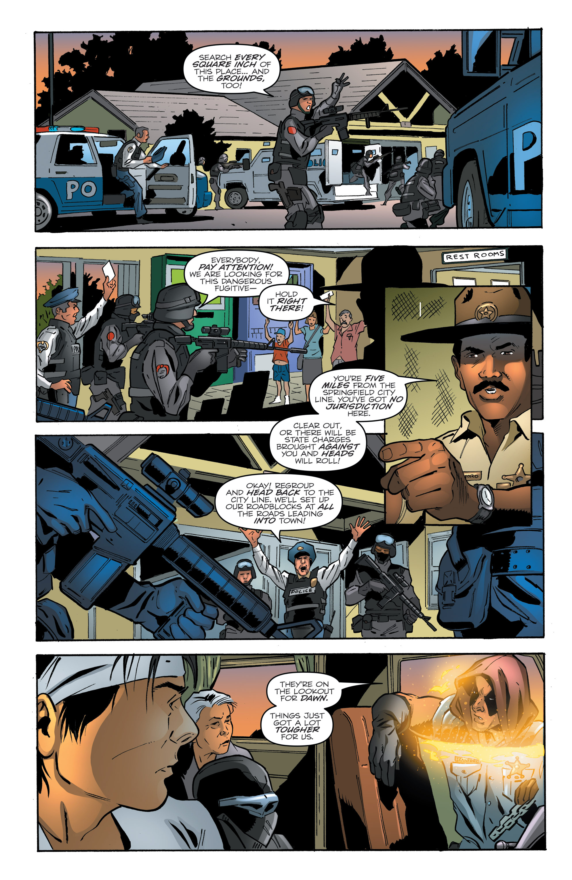 G.I. Joe: A Real American Hero (2011-) issue 239 - Page 6