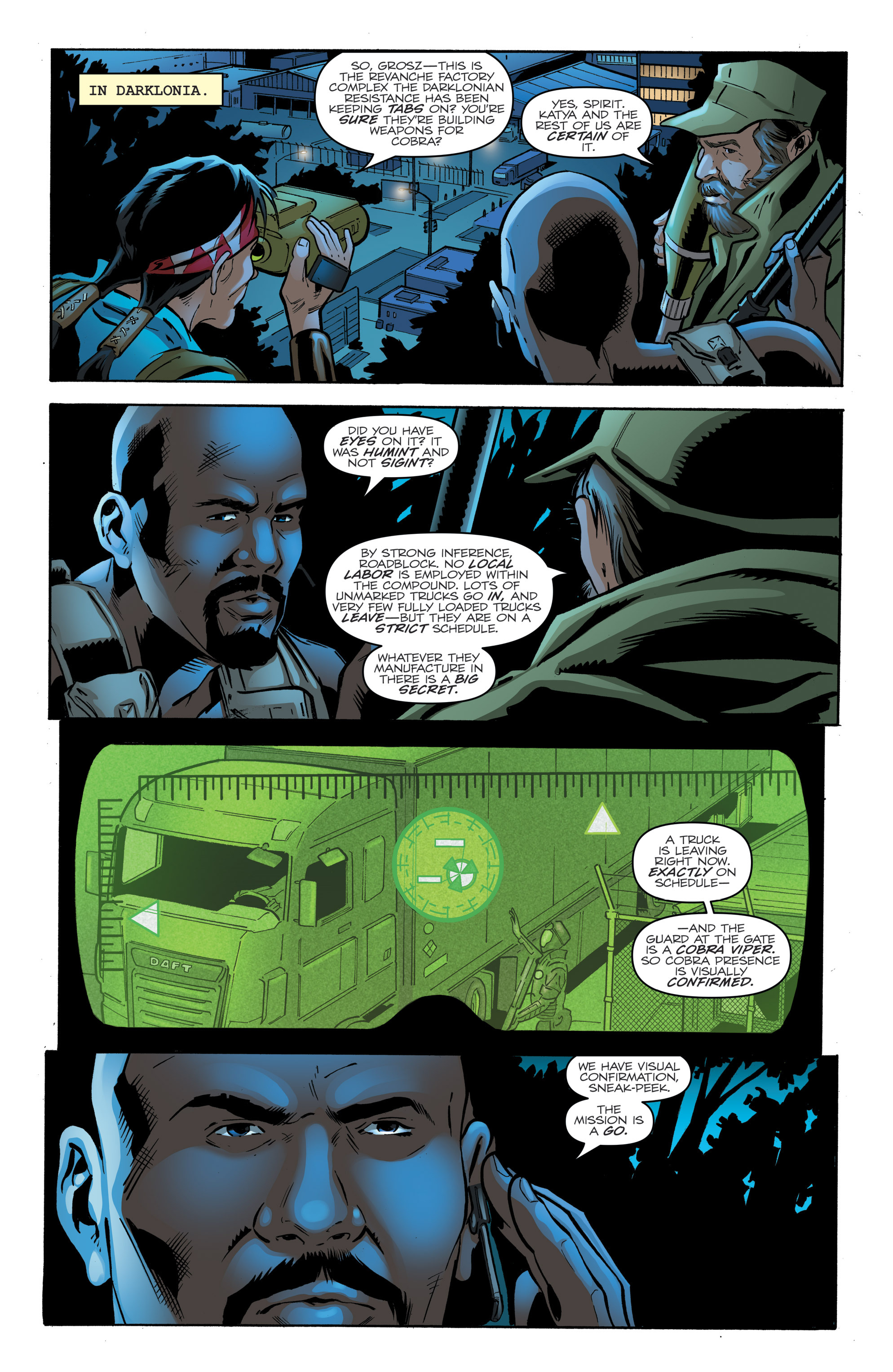 G.I. Joe: A Real American Hero (2011-) issue 239 - Page 7