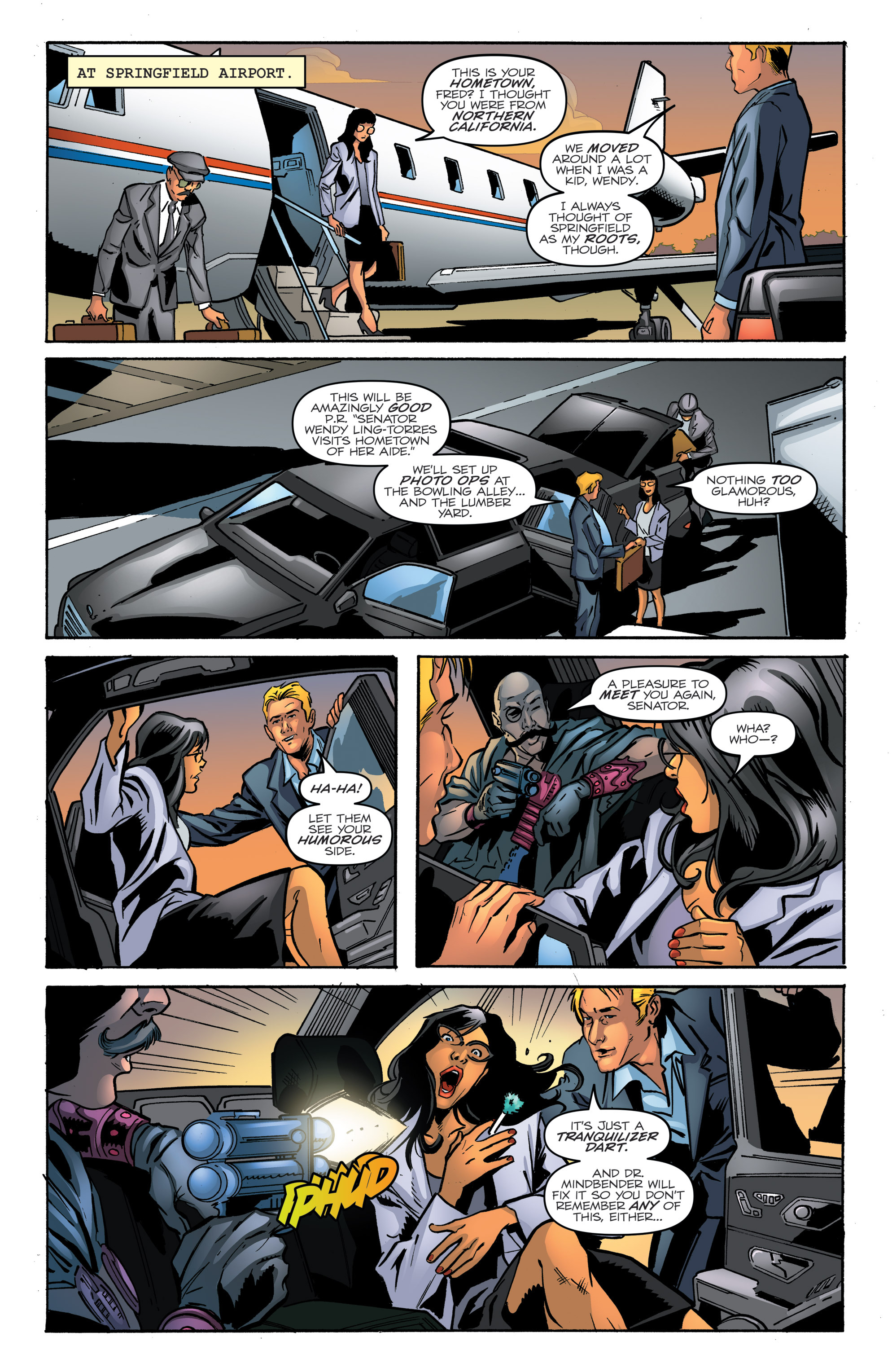 G.I. Joe: A Real American Hero (2011-) issue 239 - Page 12