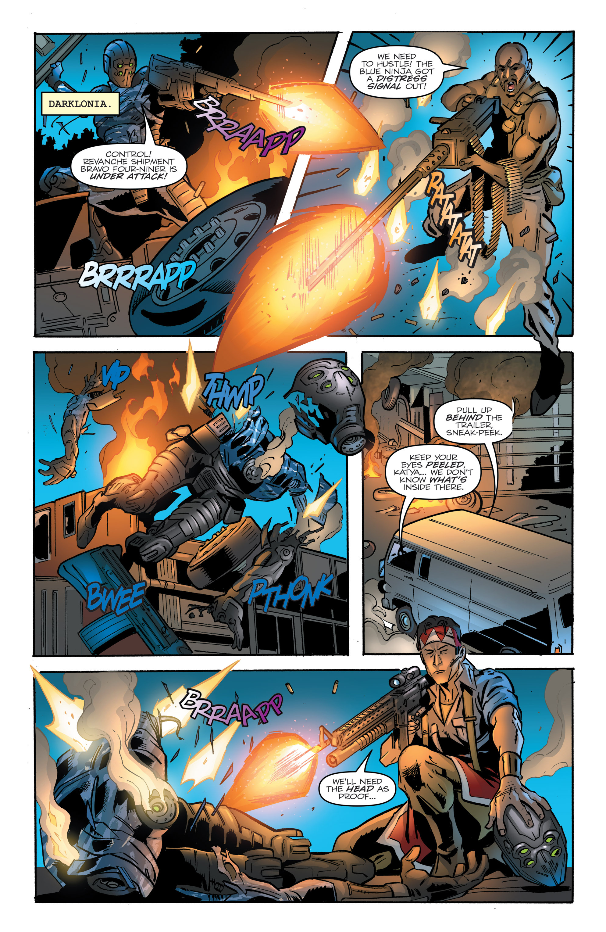 G.I. Joe: A Real American Hero (2011-) issue 239 - Page 14