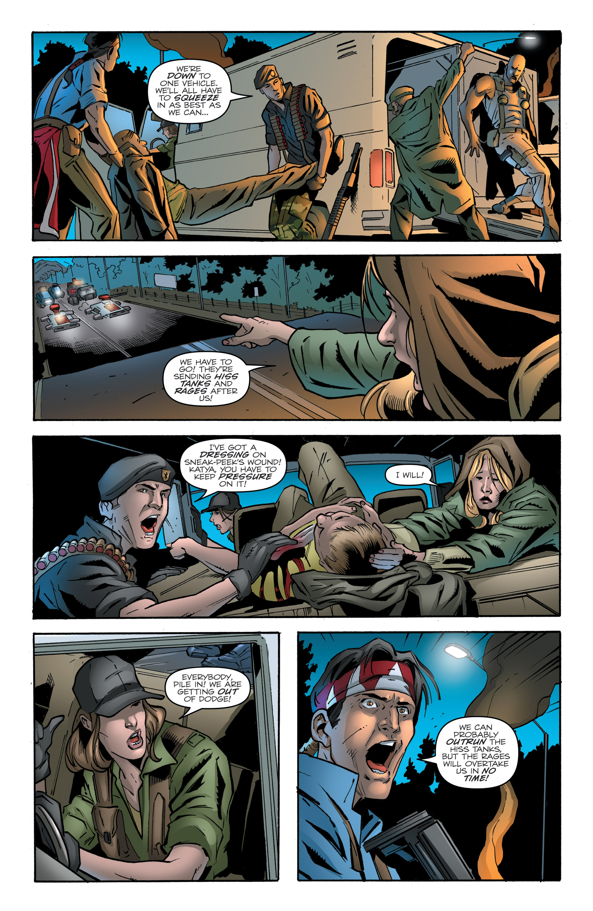 G.I. Joe: A Real American Hero (2011-) issue 239 - Page 17