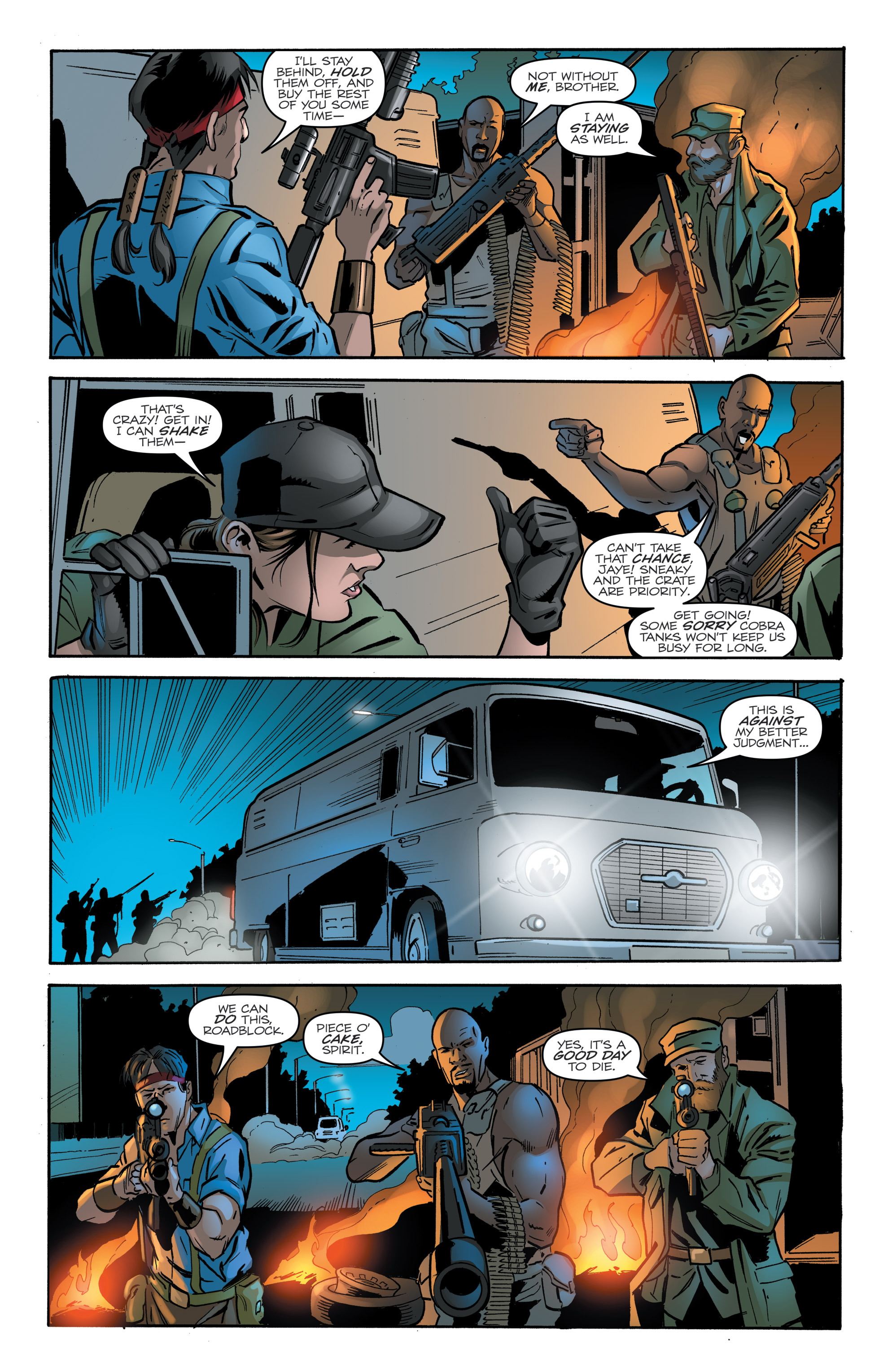 G.I. Joe: A Real American Hero (2011-) issue 239 - Page 18