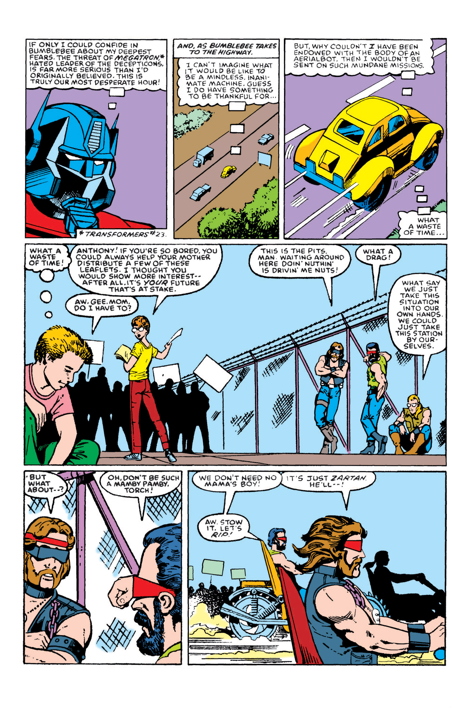 G.I. Joe: A Real American Hero (2011-) issue 239 - Page 28