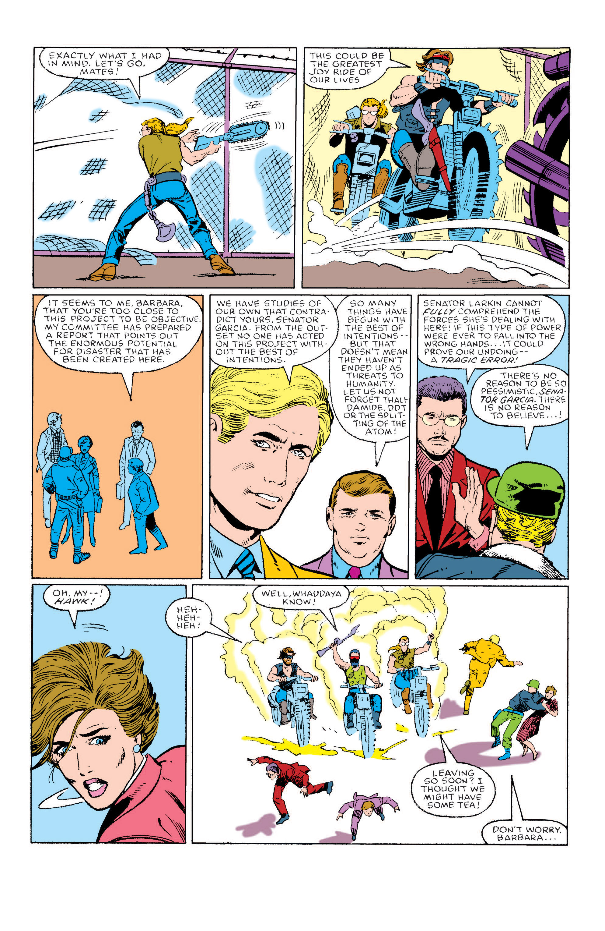 G.I. Joe: A Real American Hero (2011-) issue 239 - Page 29