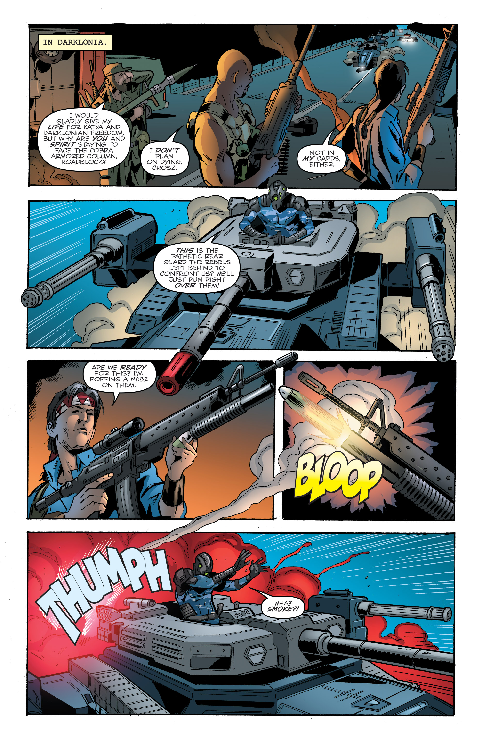 G.I. Joe: A Real American Hero (2011-) issue 240 - Page 7