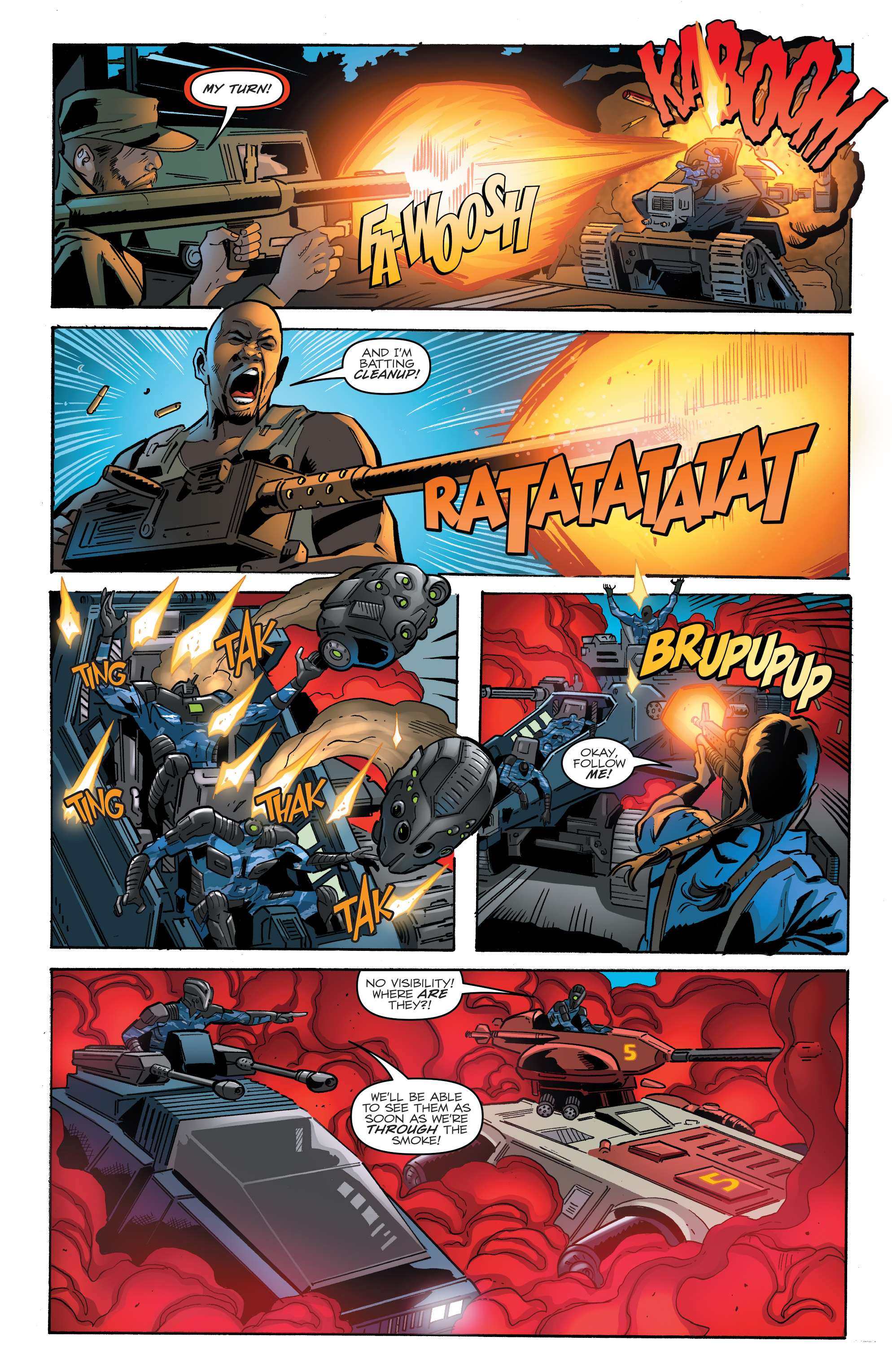 G.I. Joe: A Real American Hero (2011-) issue 240 - Page 8