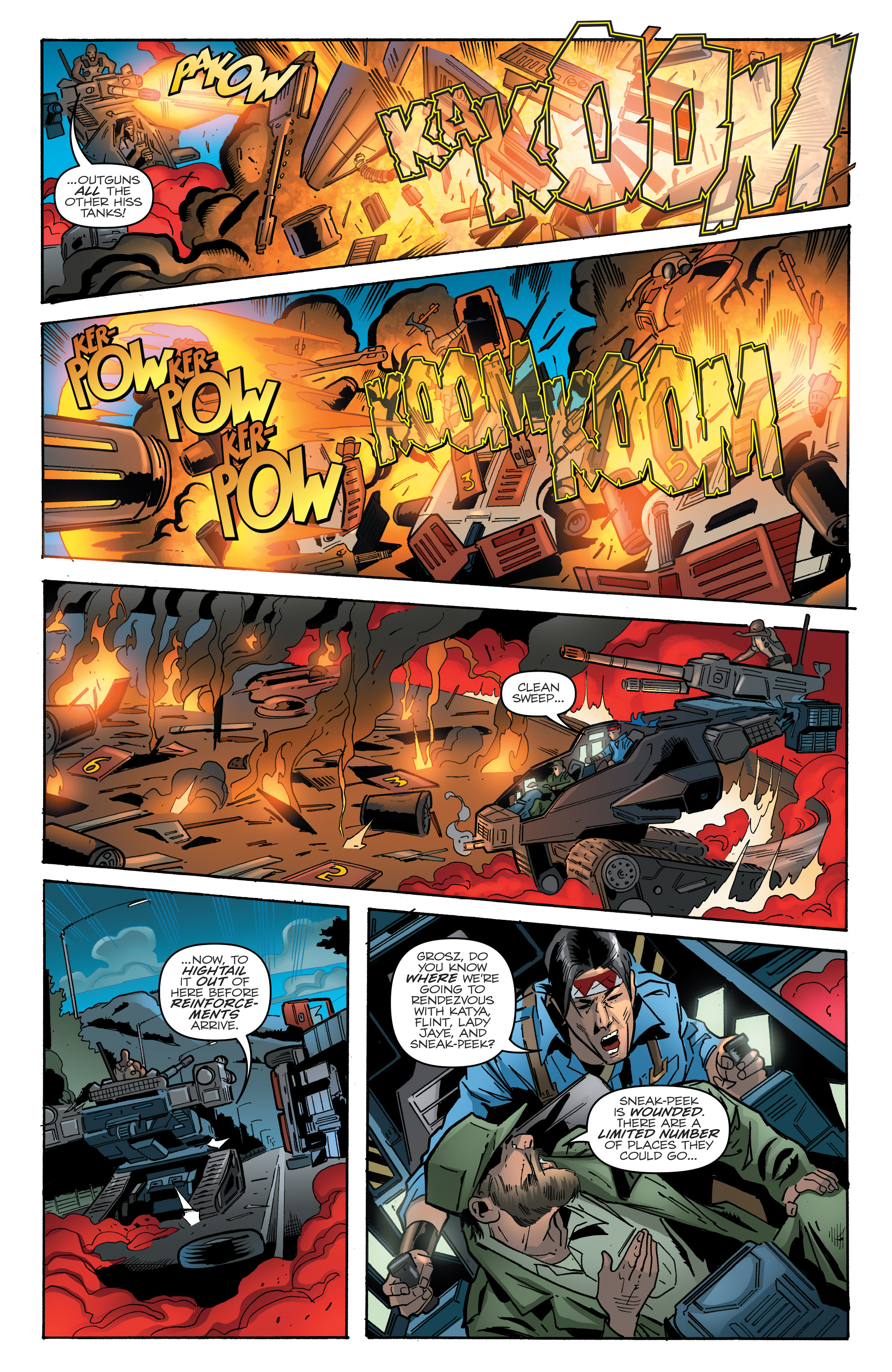 G.I. Joe: A Real American Hero (2011-) issue 240 - Page 10