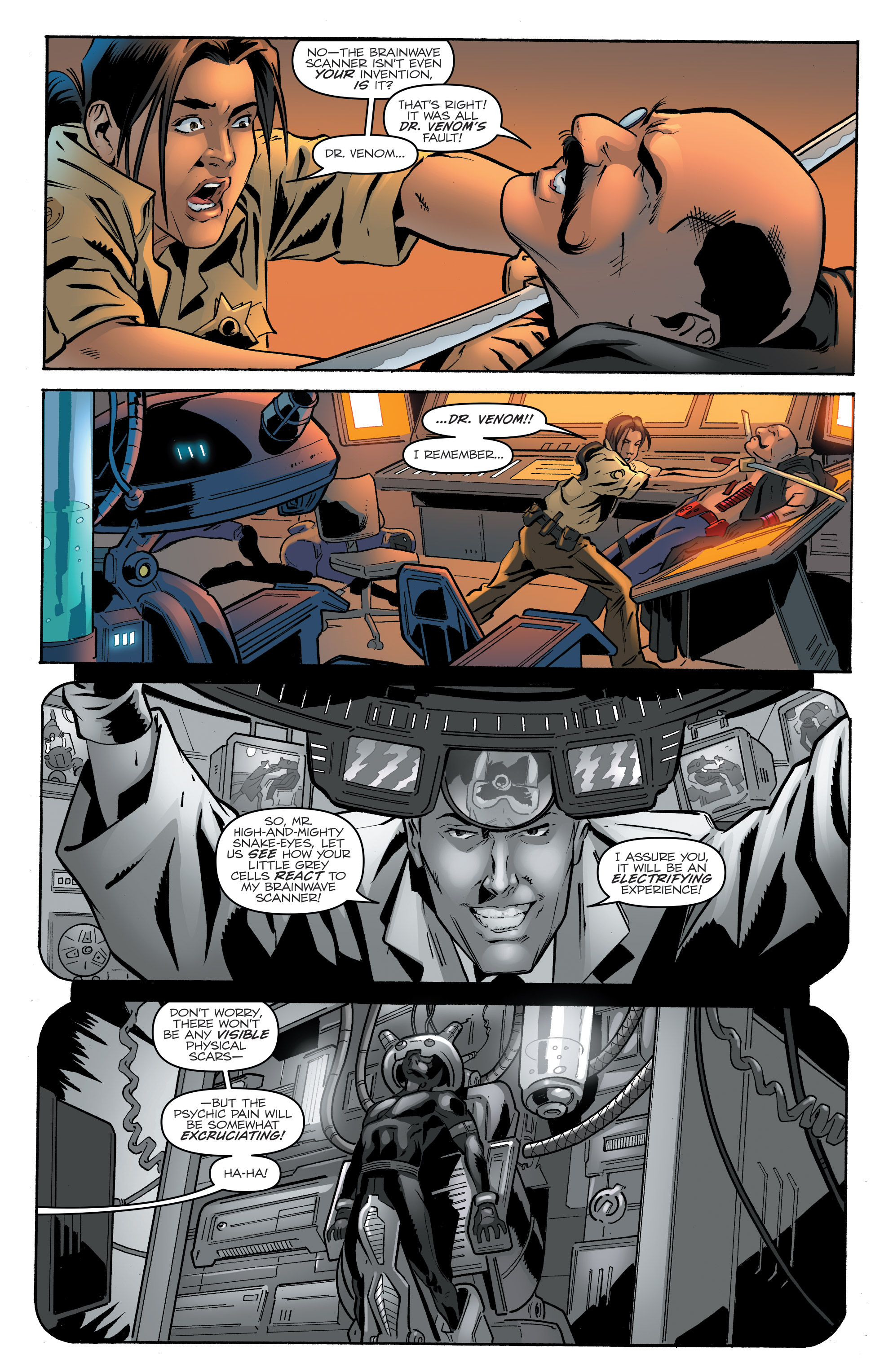 G.I. Joe: A Real American Hero (2011-) issue 240 - Page 14