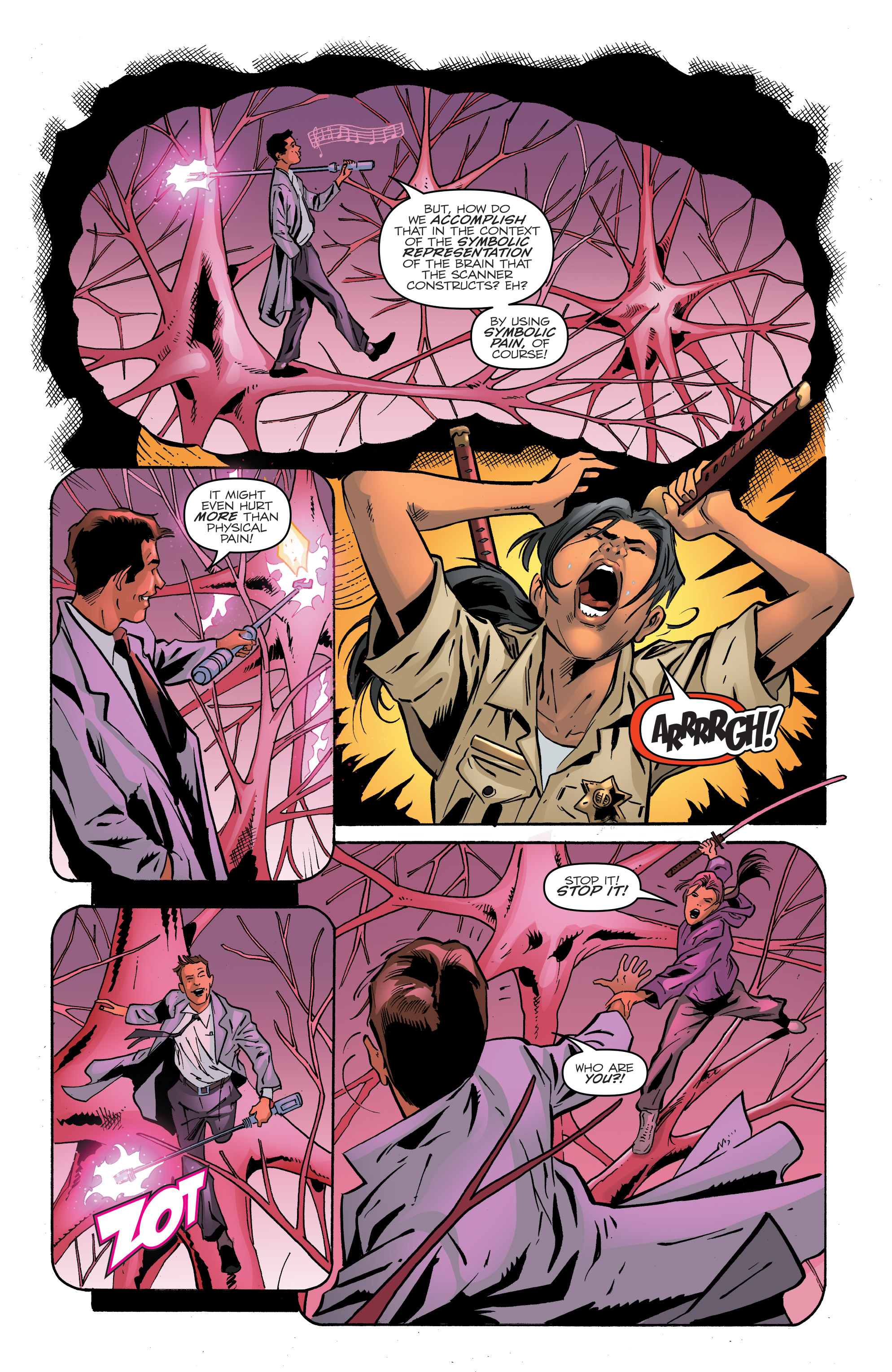 G.I. Joe: A Real American Hero (2011-) issue 240 - Page 15