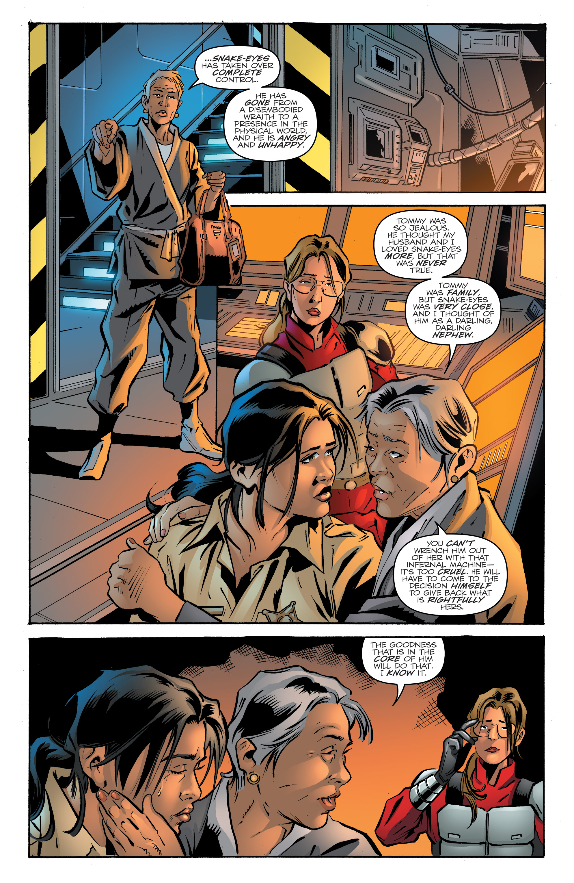 G.I. Joe: A Real American Hero (2011-) issue 240 - Page 17