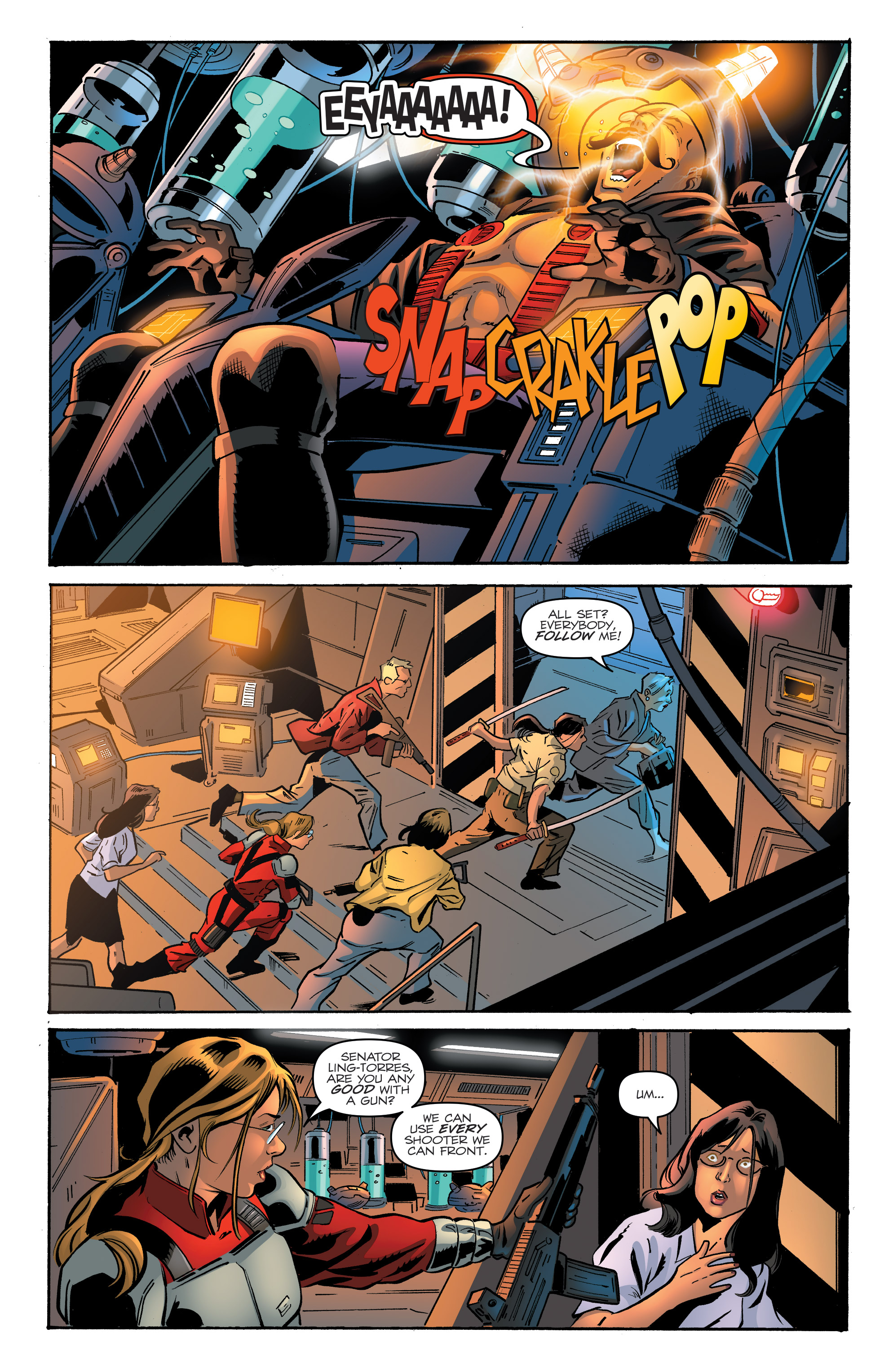 G.I. Joe: A Real American Hero (2011-) issue 240 - Page 19