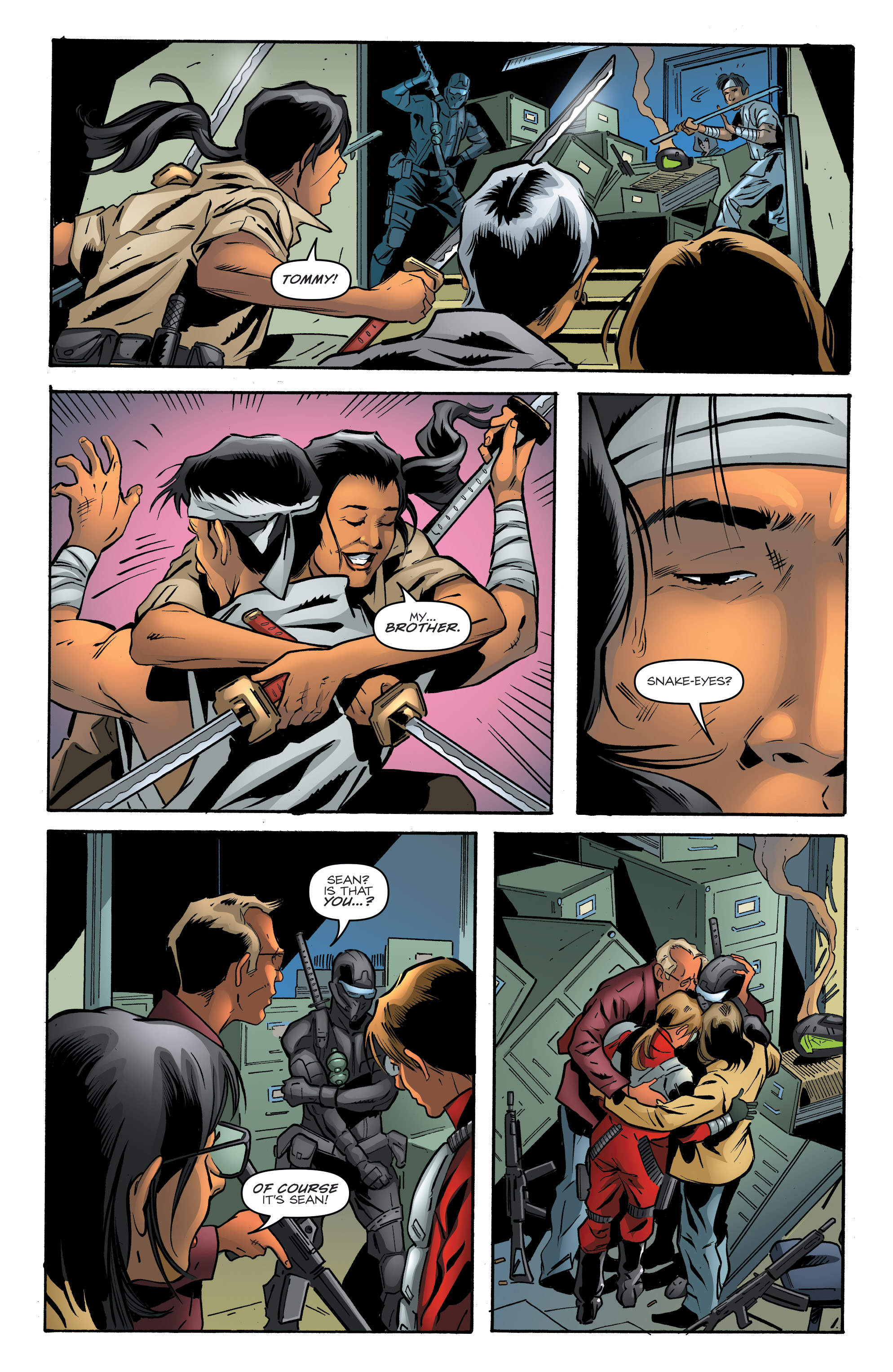 G.I. Joe: A Real American Hero (2011-) issue 240 - Page 20