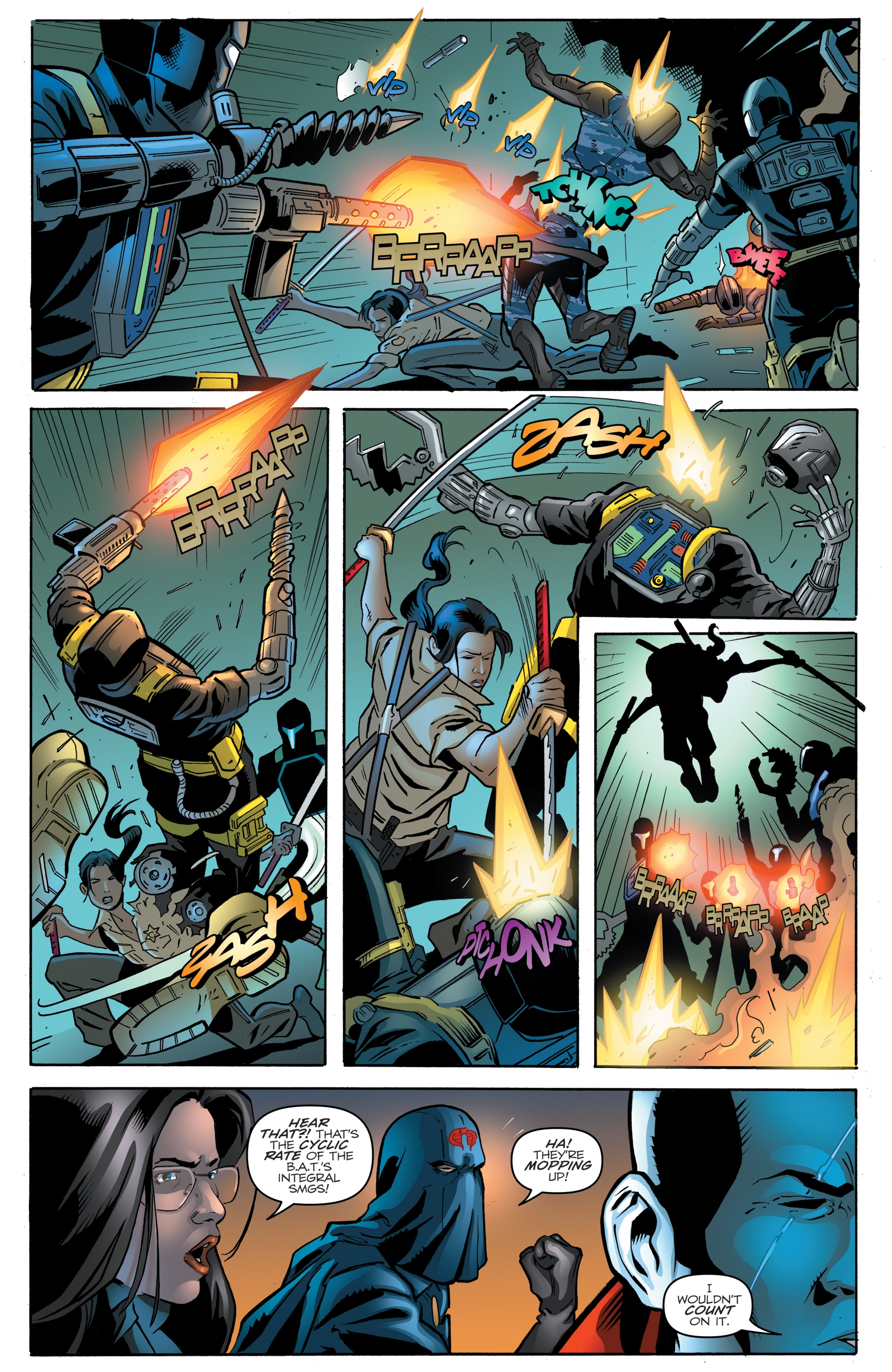 G.I. Joe: A Real American Hero (2011-) issue 241 - Page 6