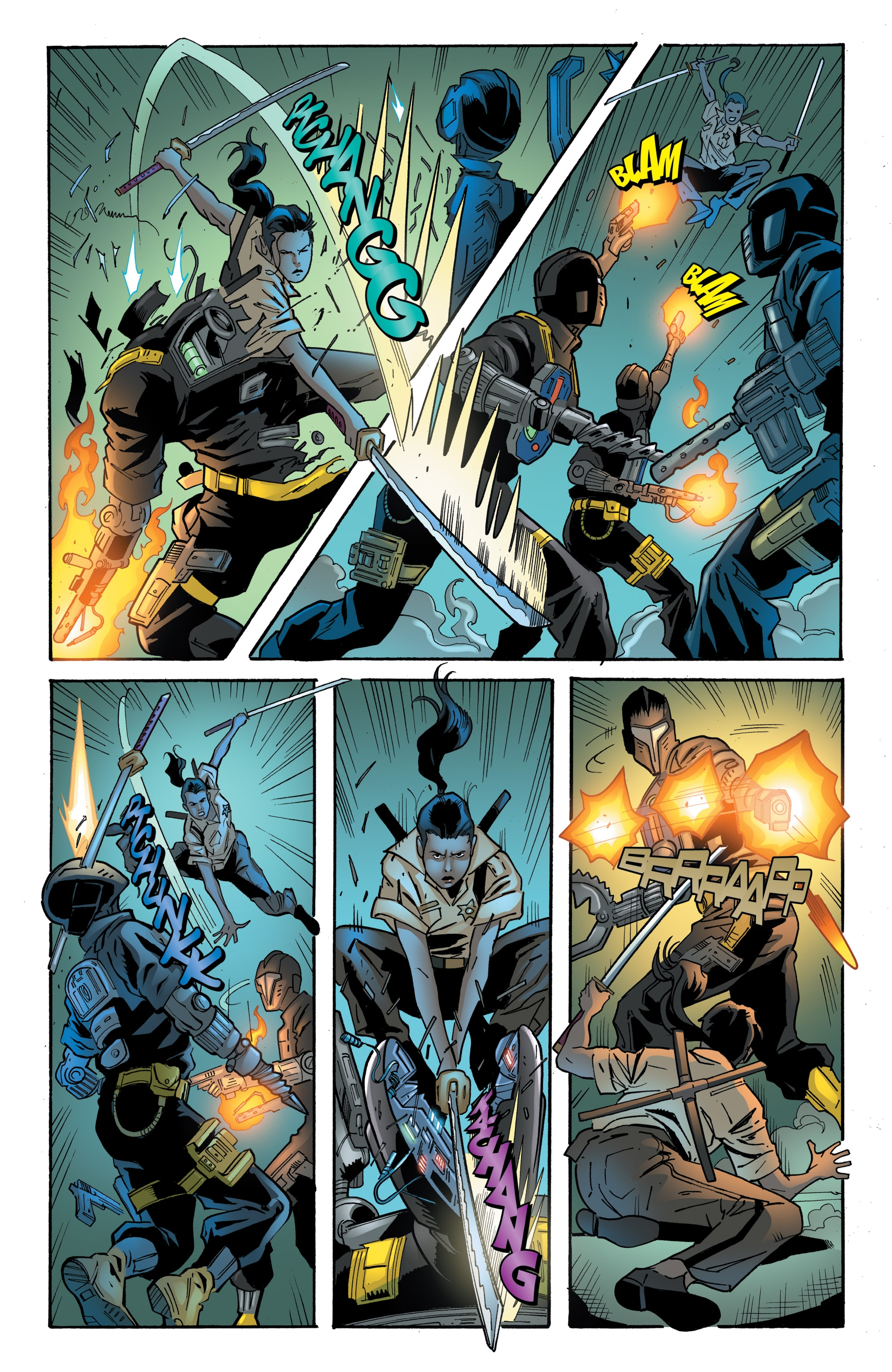 G.I. Joe: A Real American Hero (2011-) issue 241 - Page 7