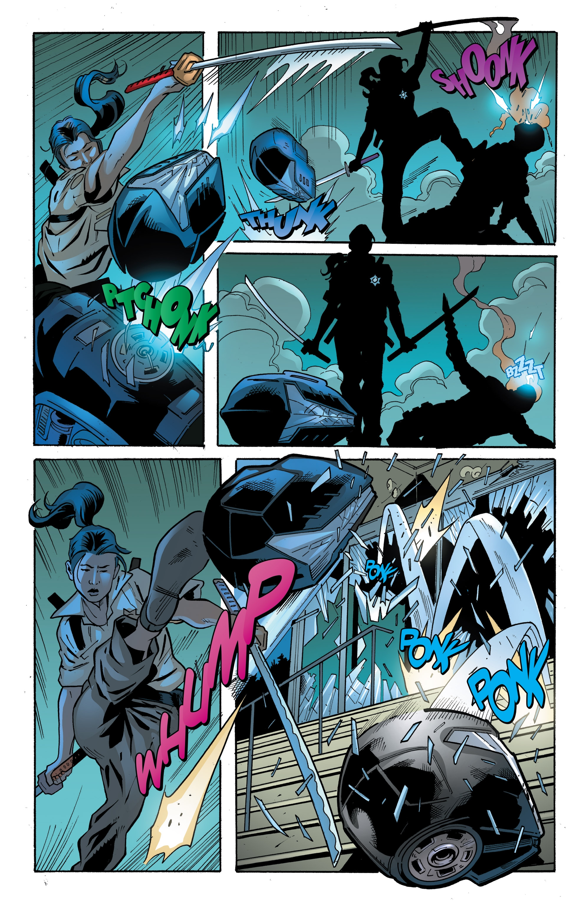 G.I. Joe: A Real American Hero (2011-) issue 241 - Page 8