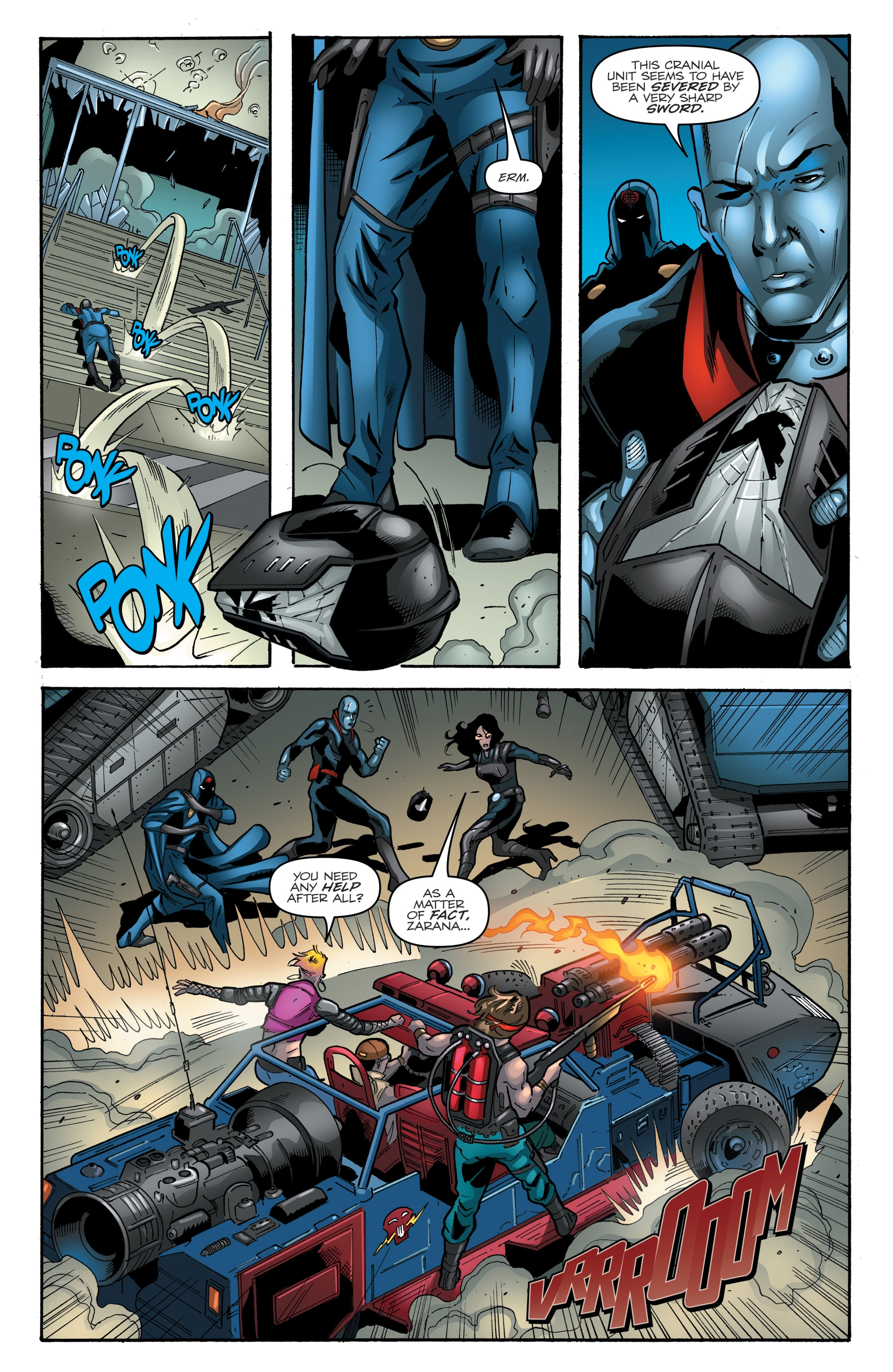 G.I. Joe: A Real American Hero (2011-) issue 241 - Page 9