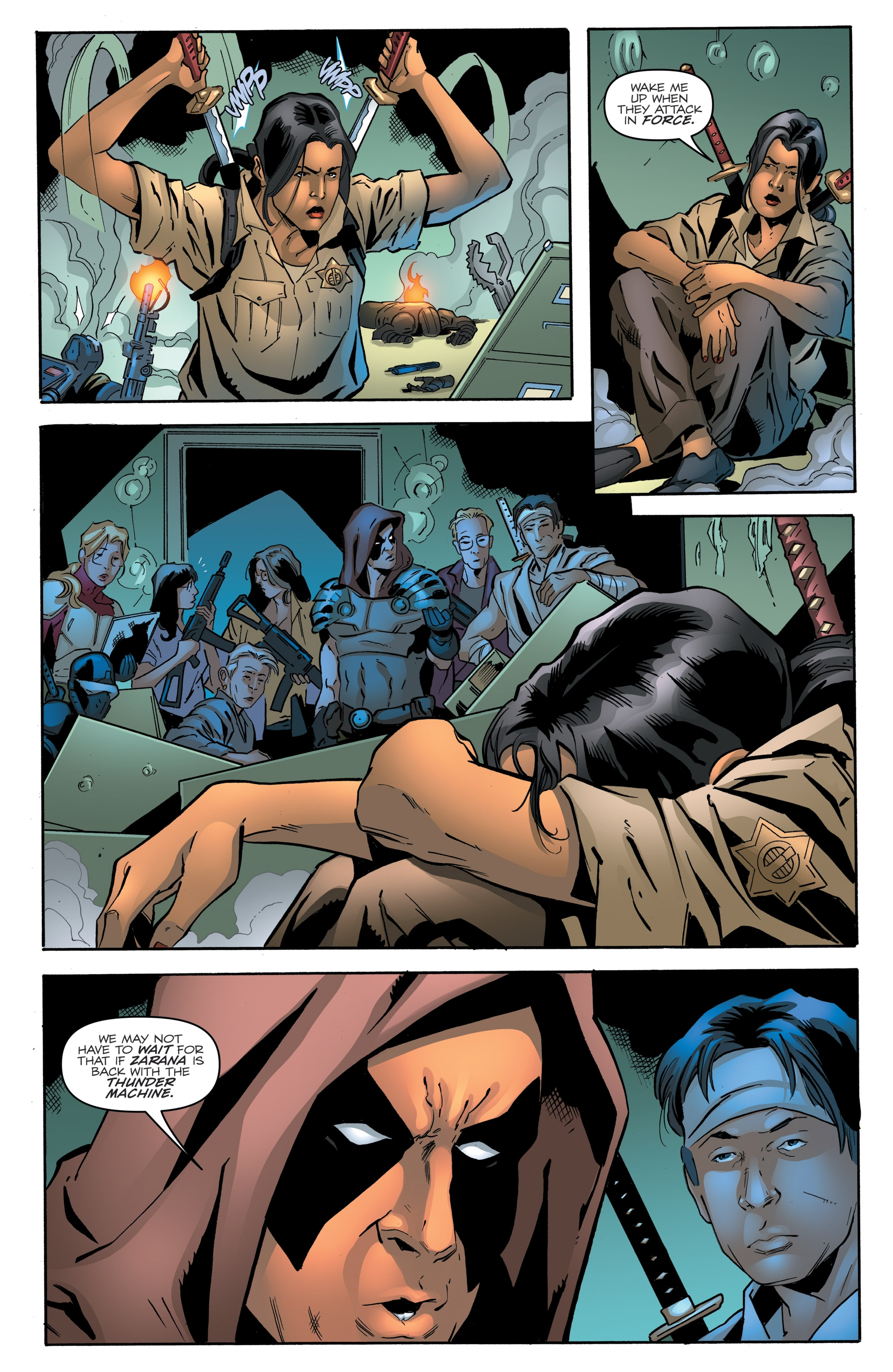 G.I. Joe: A Real American Hero (2011-) issue 241 - Page 10