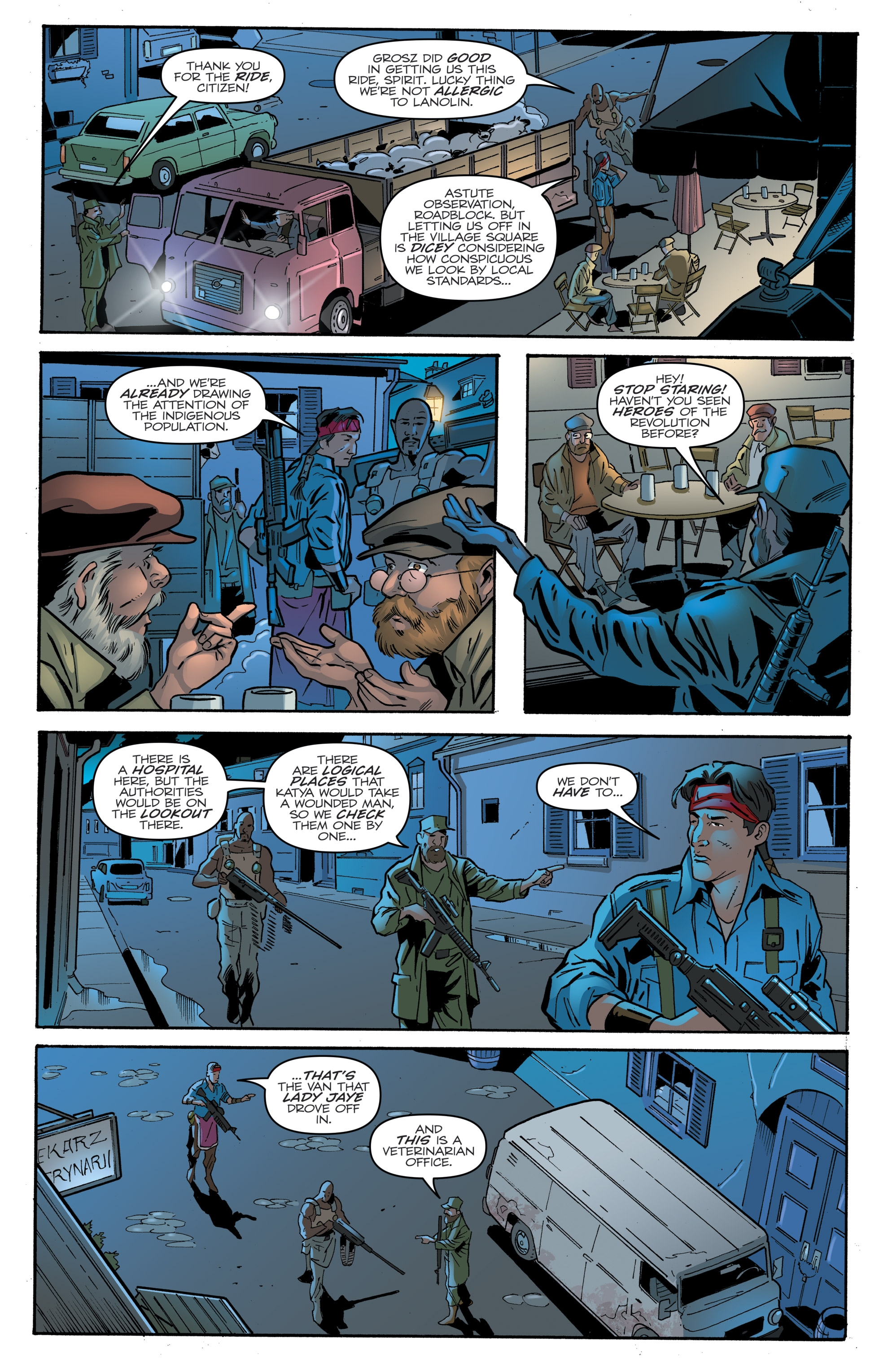 G.I. Joe: A Real American Hero (2011-) issue 241 - Page 13